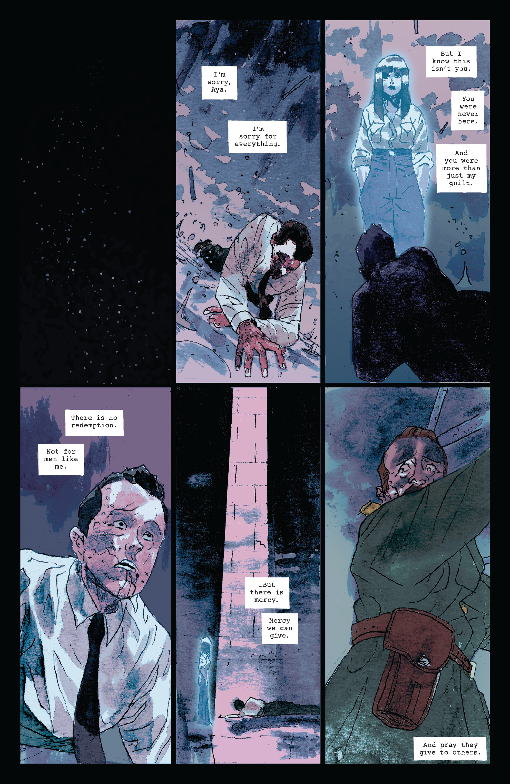 Strange Skies Over East Berlin (2019) issue 4 - Page 17