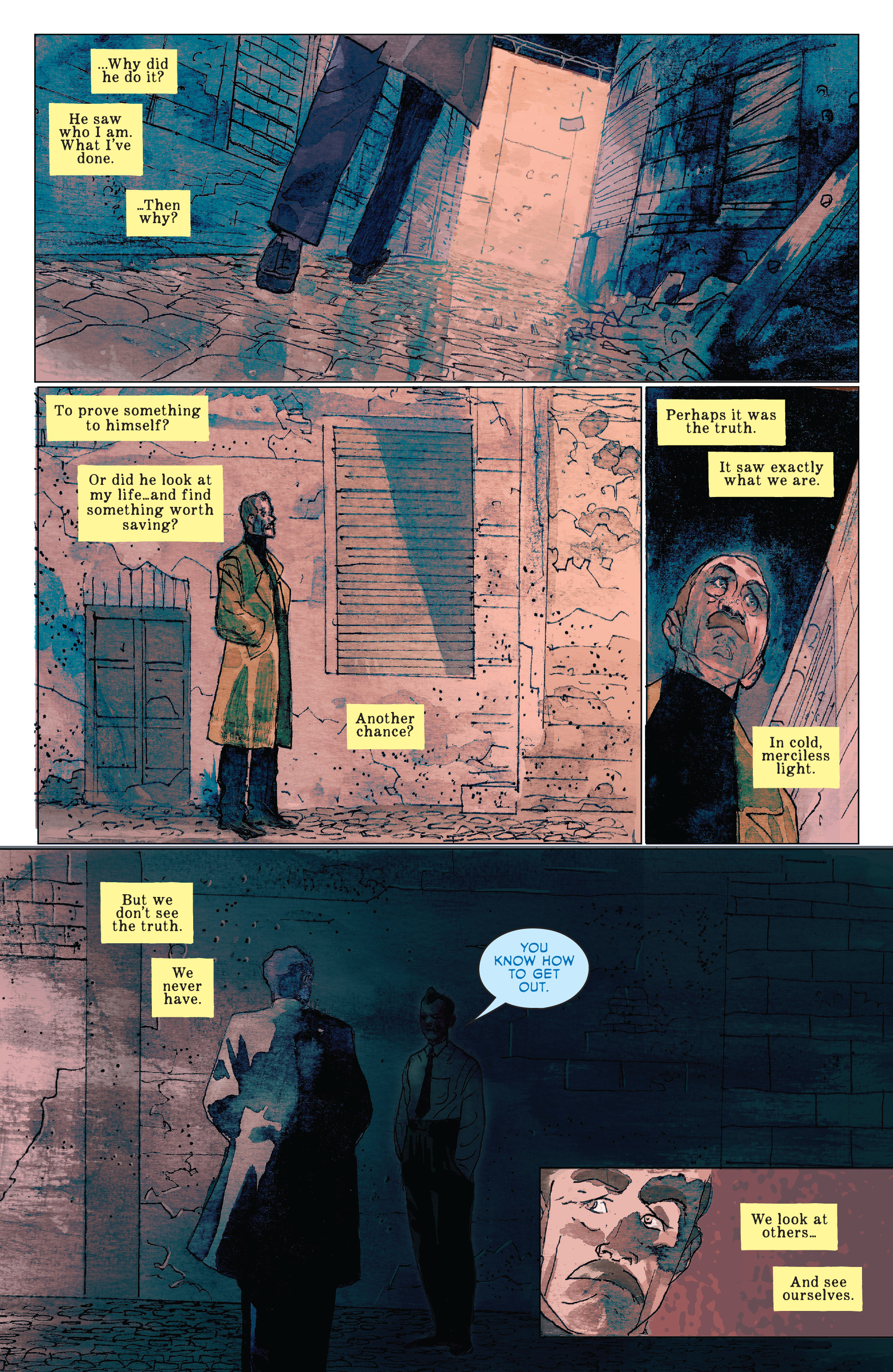 Strange Skies Over East Berlin (2019) issue 4 - Page 23