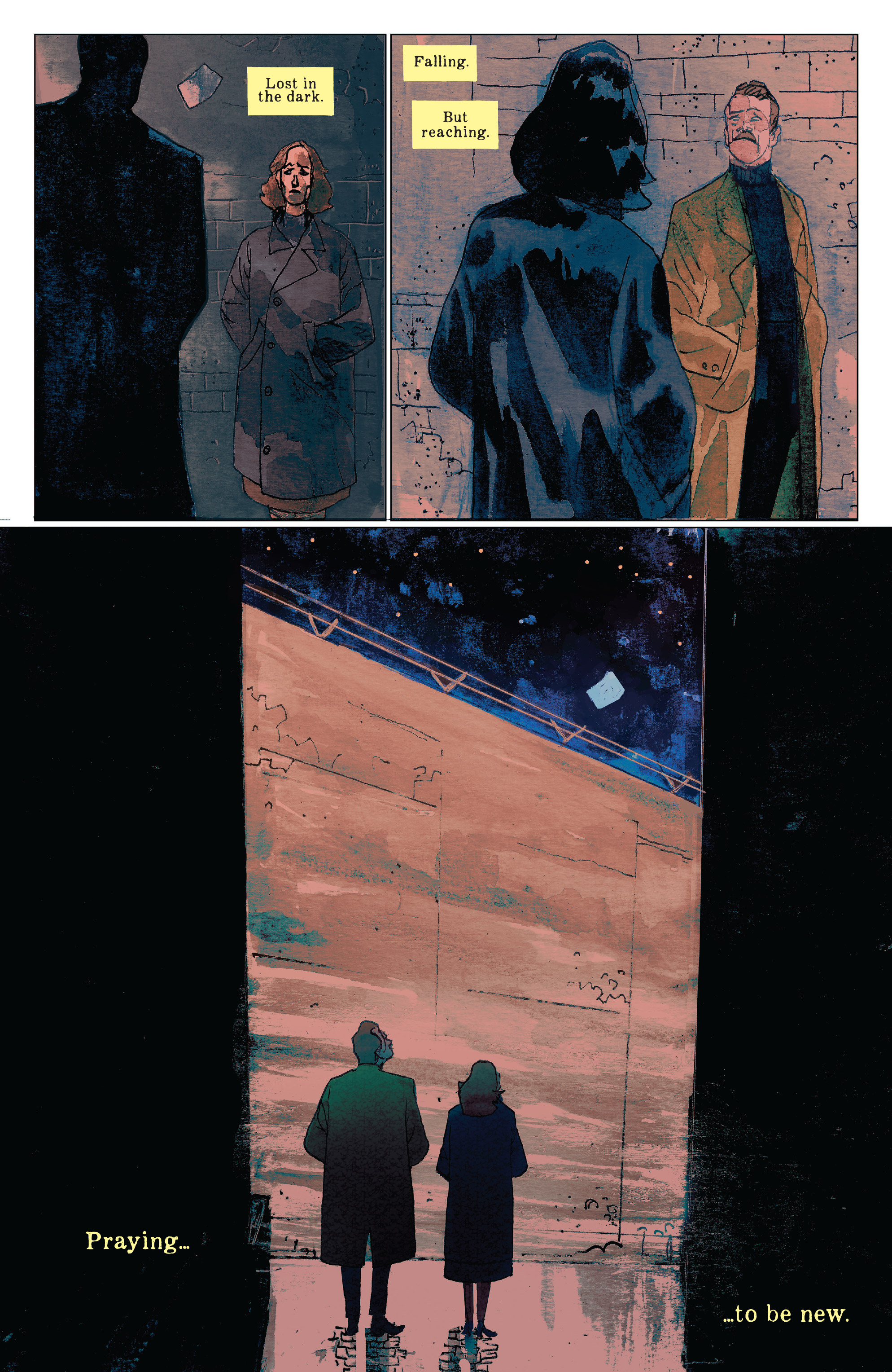 Strange Skies Over East Berlin (2019) issue 4 - Page 24