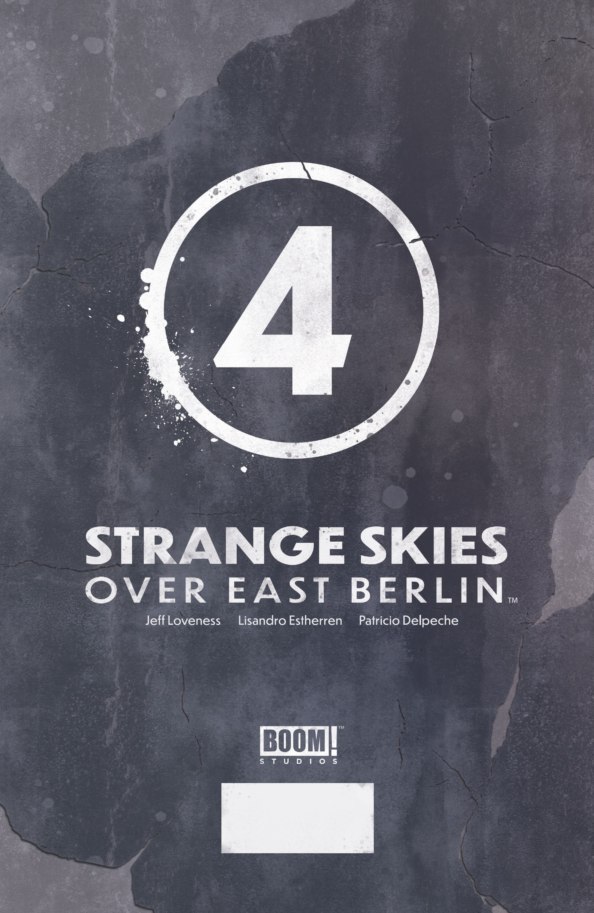 Strange Skies Over East Berlin (2019) issue 4 - Page 31