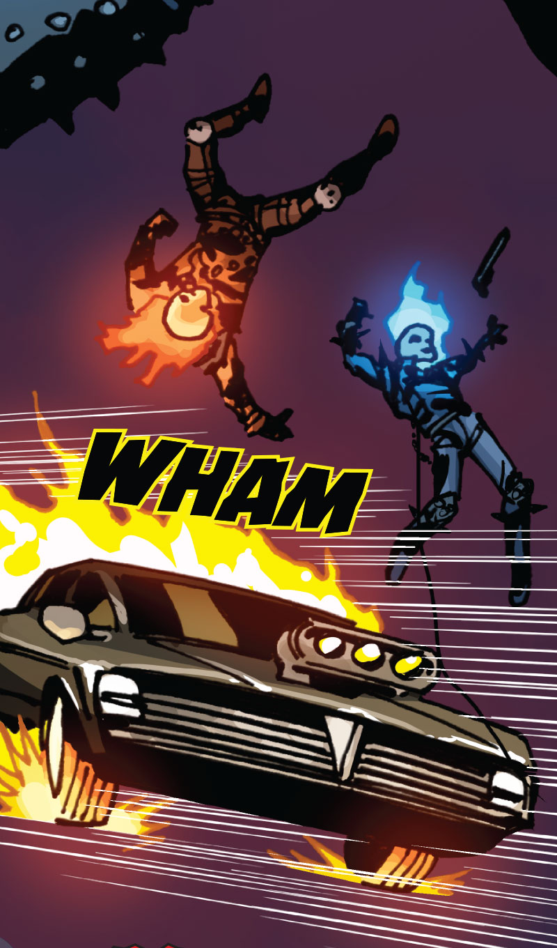 Strange Tales: Infinity Comic (2022-) issue Ghost Rider - Page 32