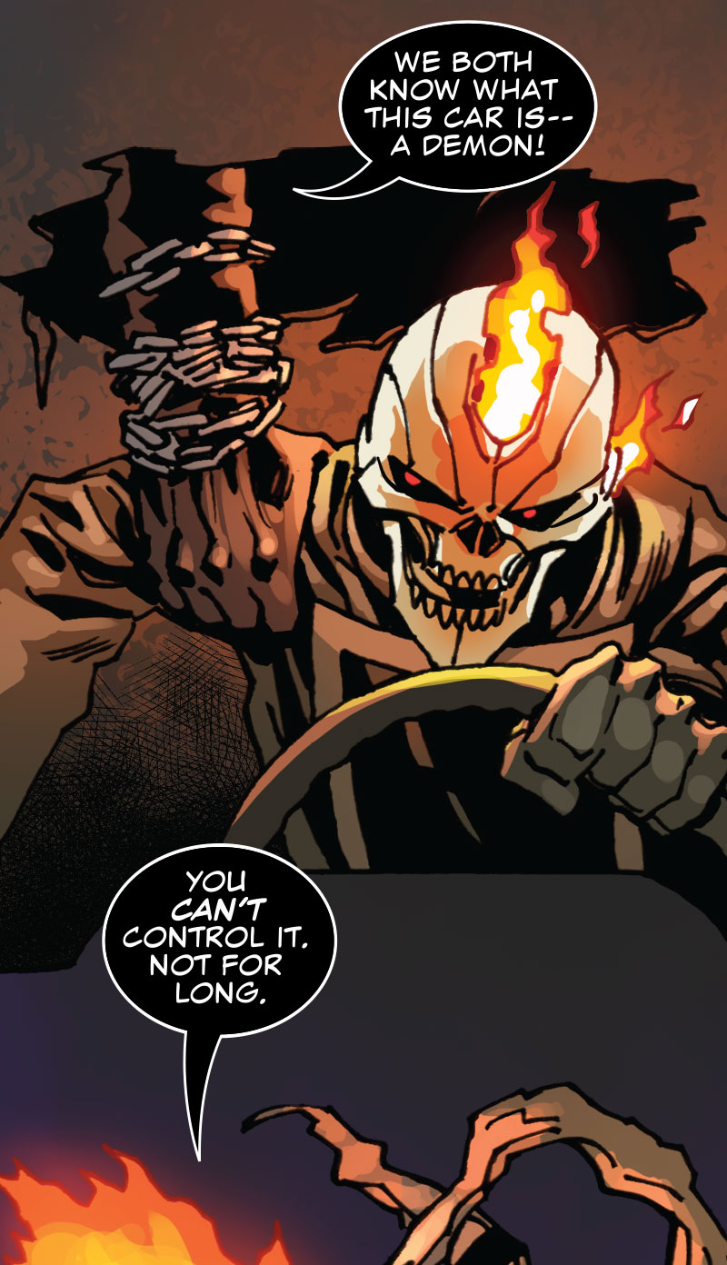 Strange Tales: Infinity Comic (2022-) issue Ghost Rider - Page 47