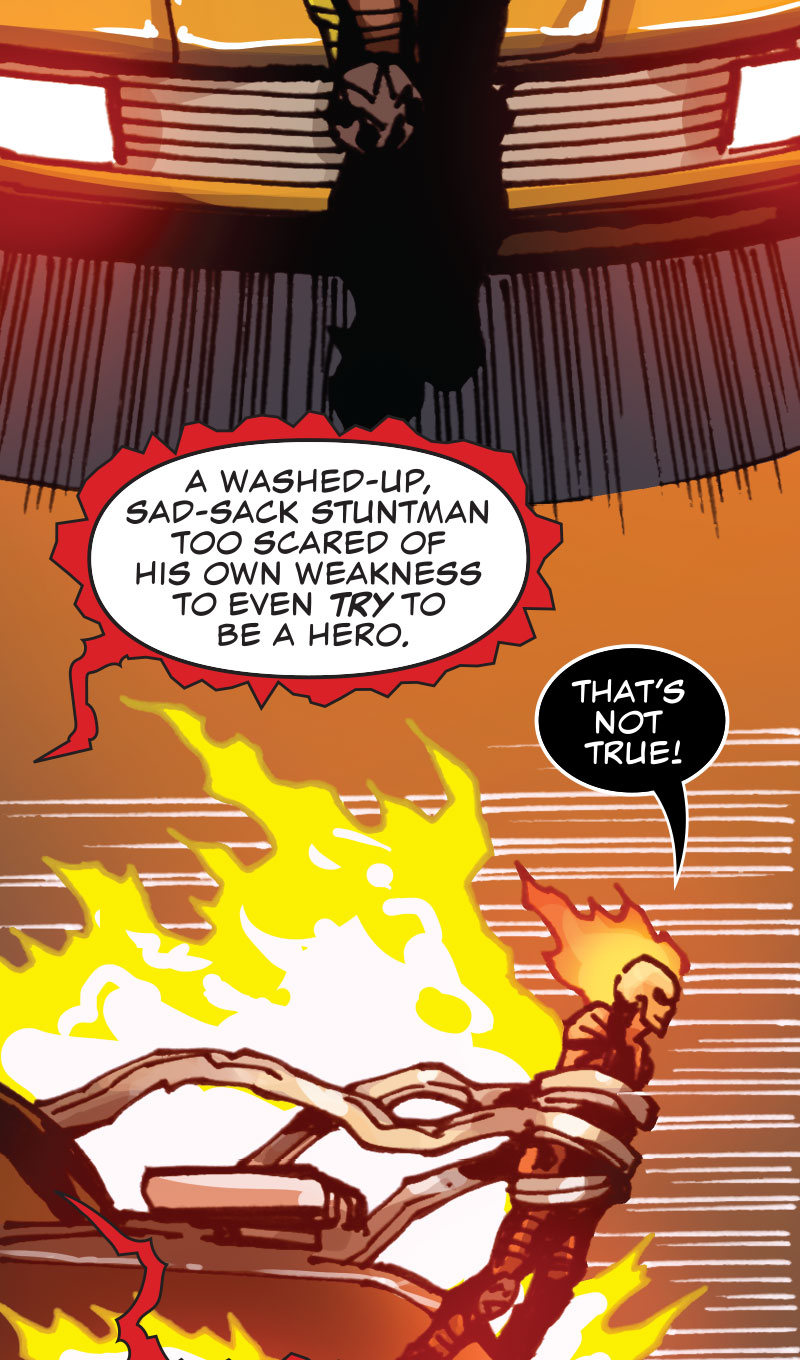 <{ $series->title }} issue Ghost Rider - Page 53