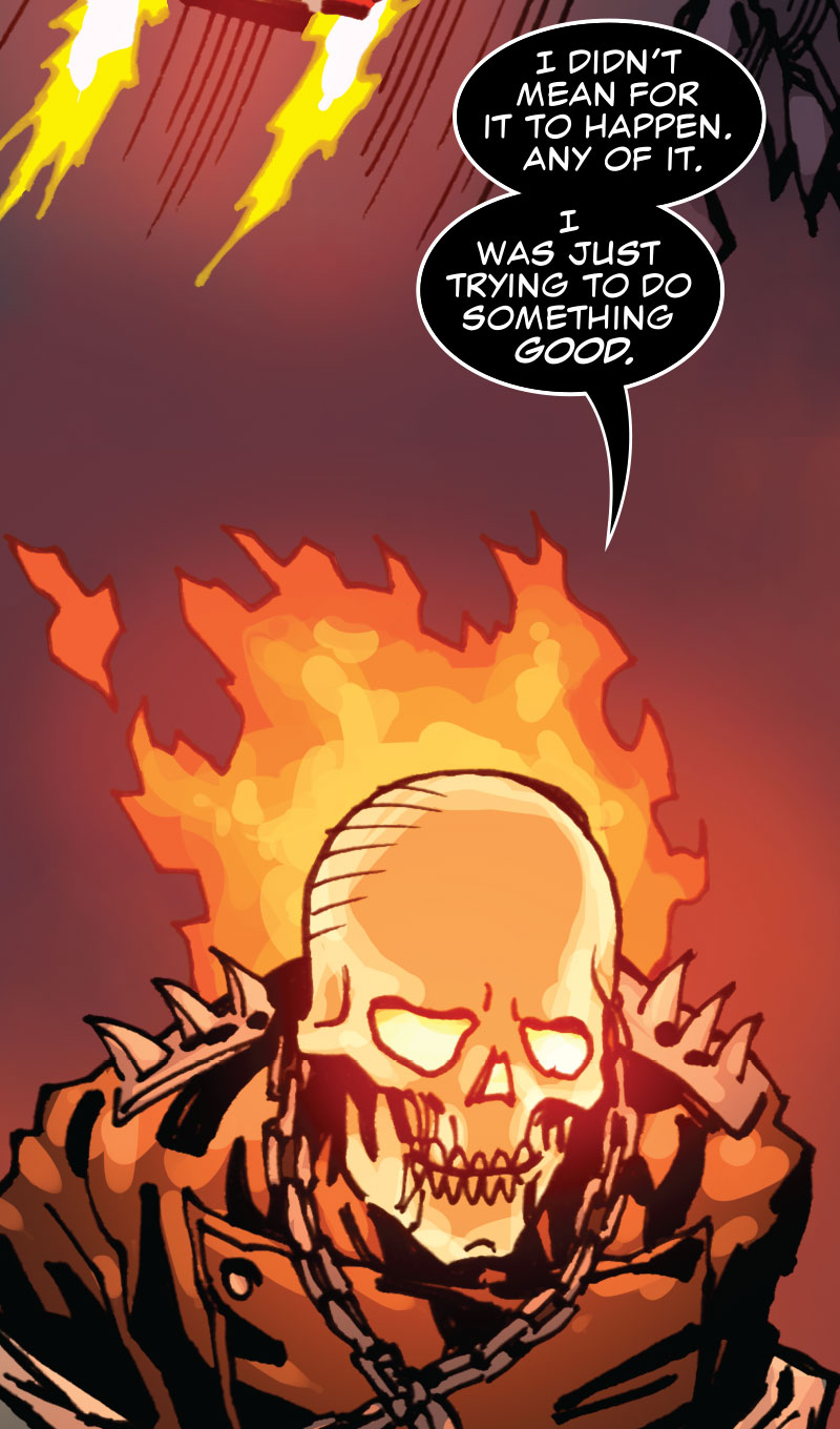 <{ $series->title }} issue Ghost Rider - Page 56