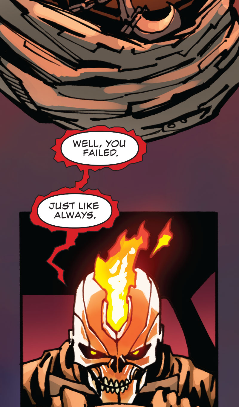 <{ $series->title }} issue Ghost Rider - Page 57