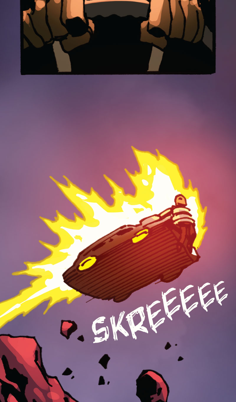 <{ $series->title }} issue Ghost Rider - Page 58