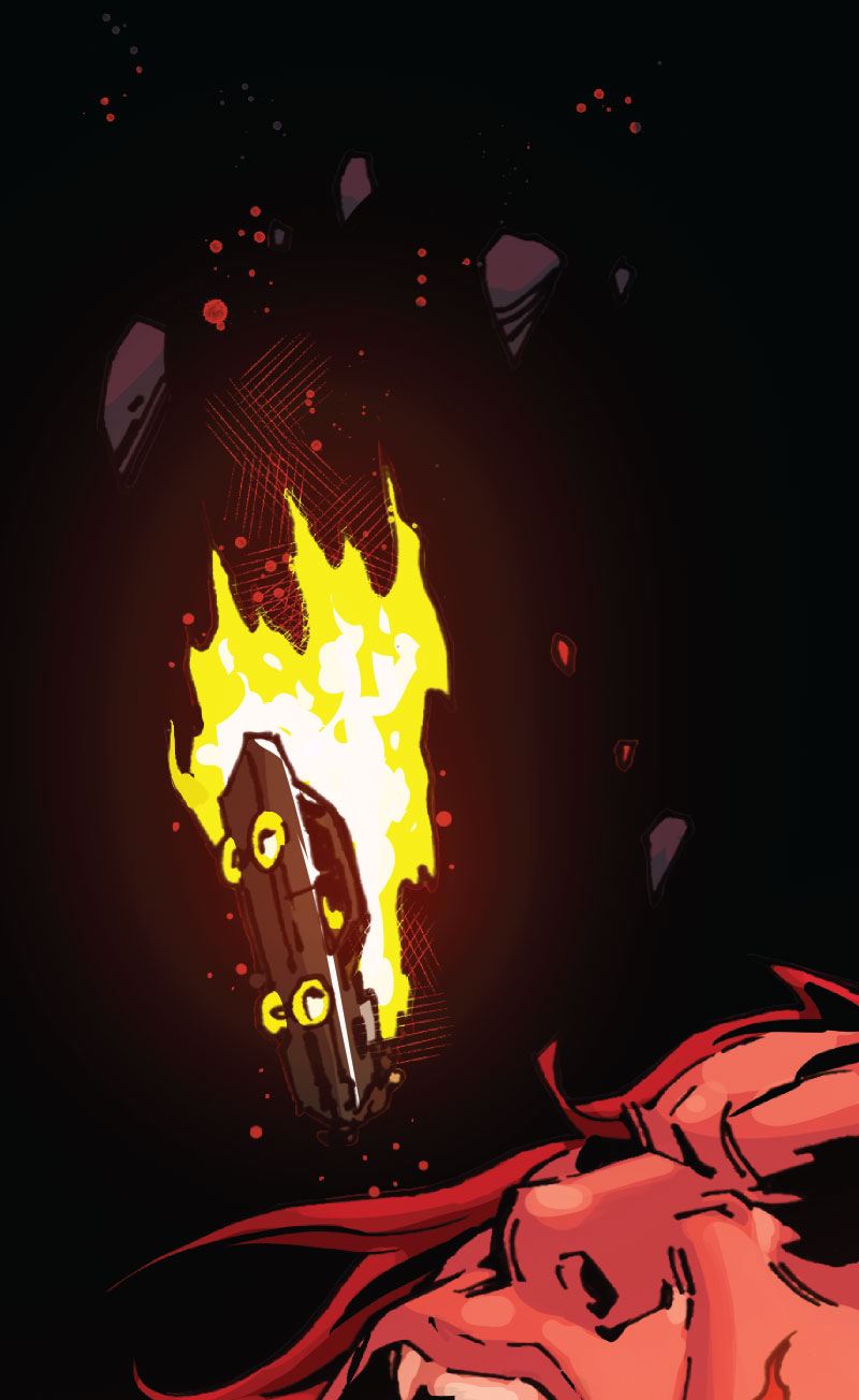 <{ $series->title }} issue Ghost Rider - Page 61