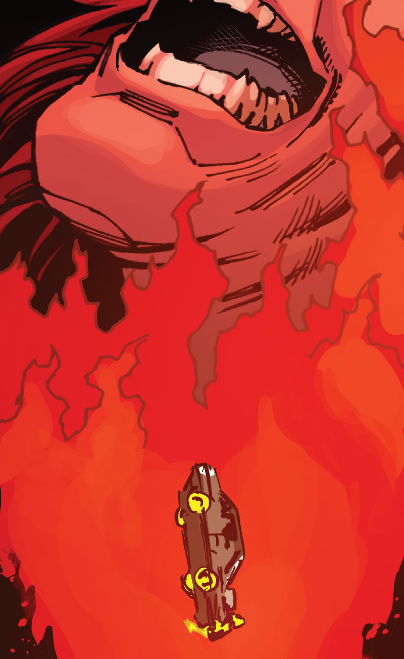 <{ $series->title }} issue Ghost Rider - Page 62