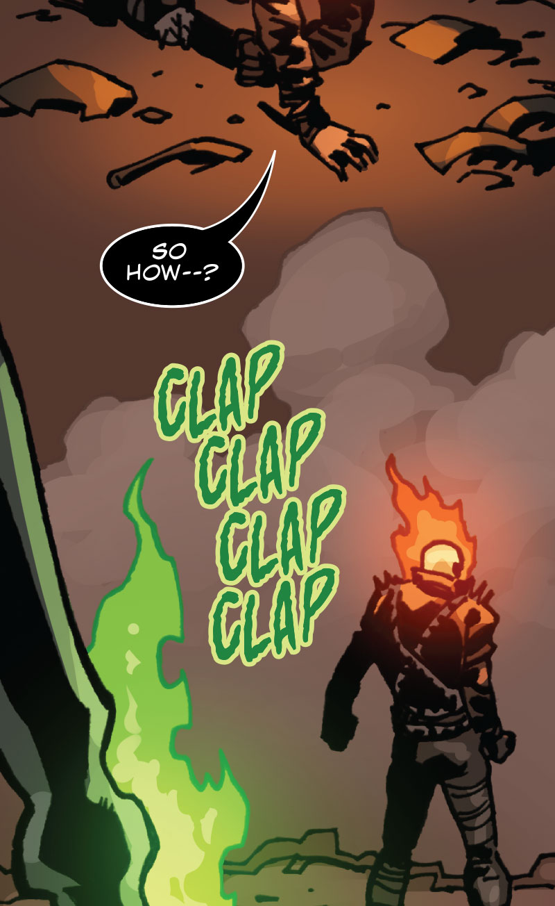 <{ $series->title }} issue Ghost Rider - Page 66