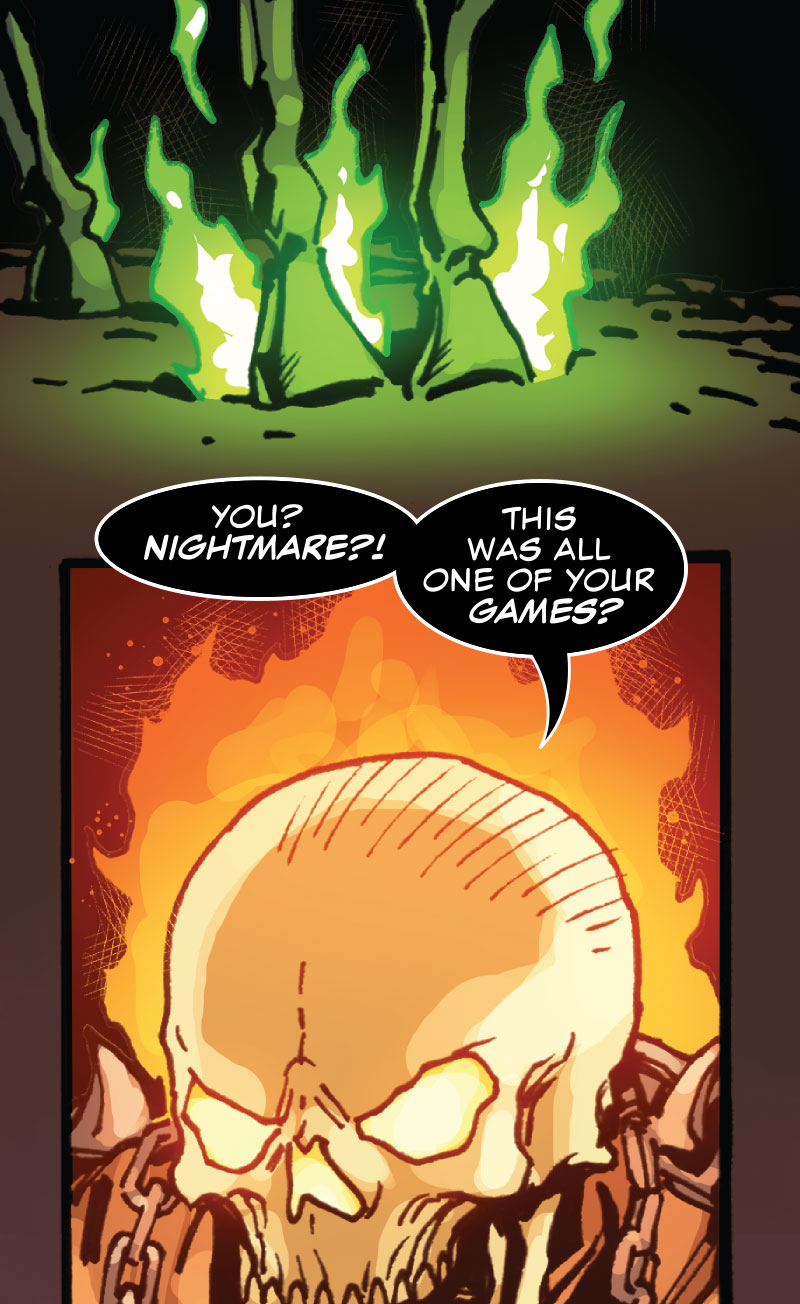 <{ $series->title }} issue Ghost Rider - Page 69