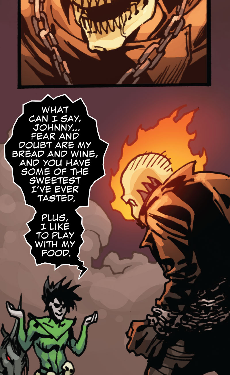 <{ $series->title }} issue Ghost Rider - Page 70