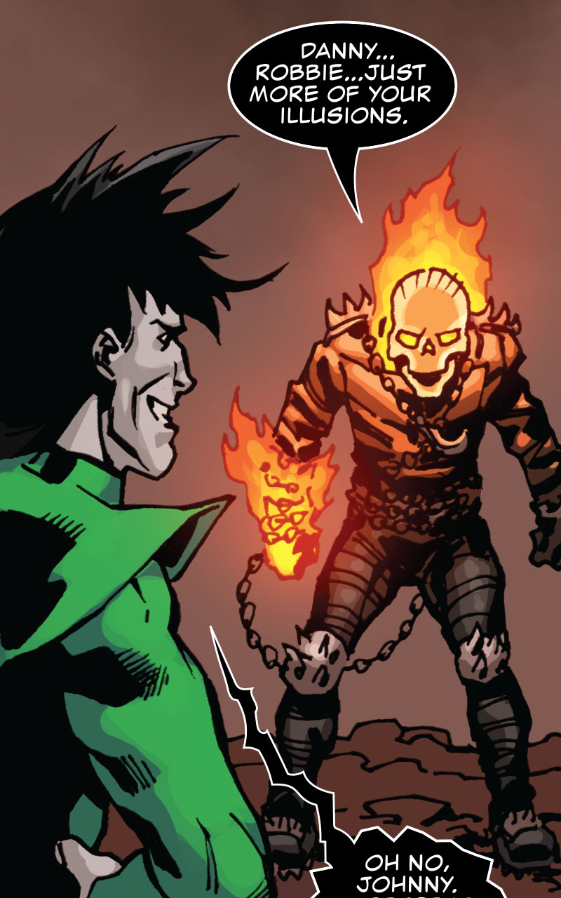 <{ $series->title }} issue Ghost Rider - Page 72