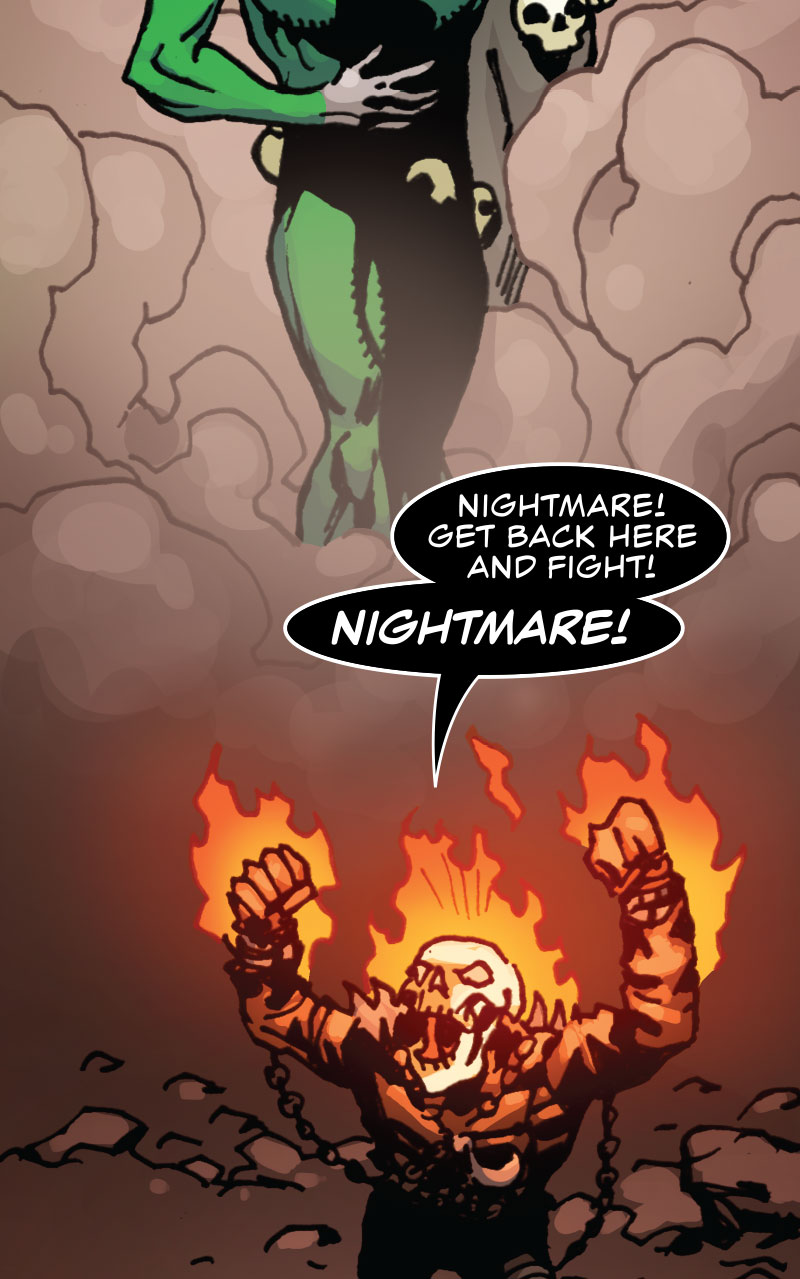 <{ $series->title }} issue Ghost Rider - Page 75