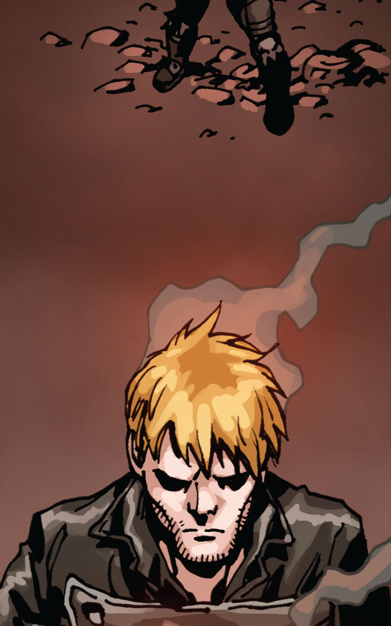 <{ $series->title }} issue Ghost Rider - Page 76