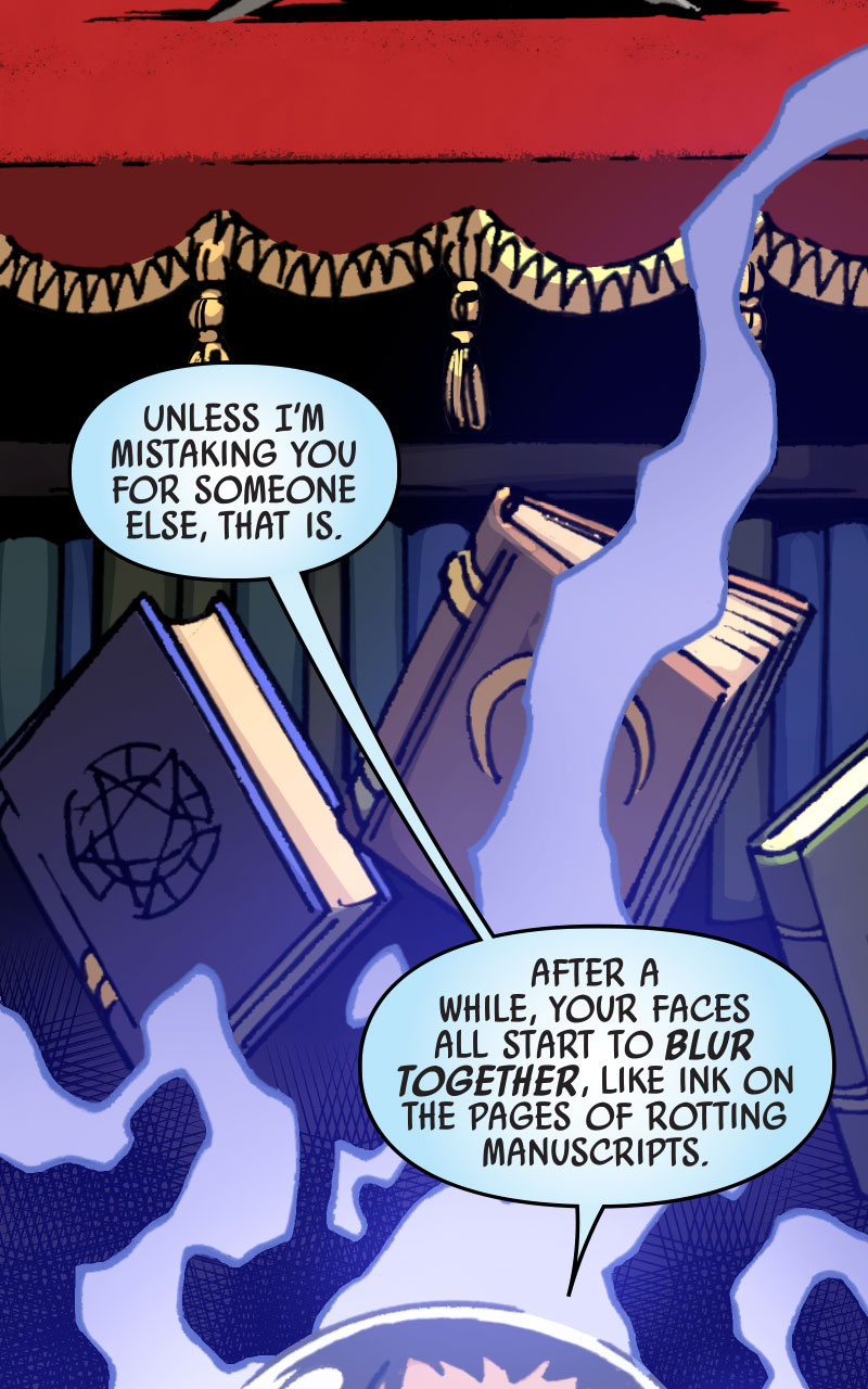 Strange Tales: Infinity Comic (2022-): Chapter shehulk - Page 3