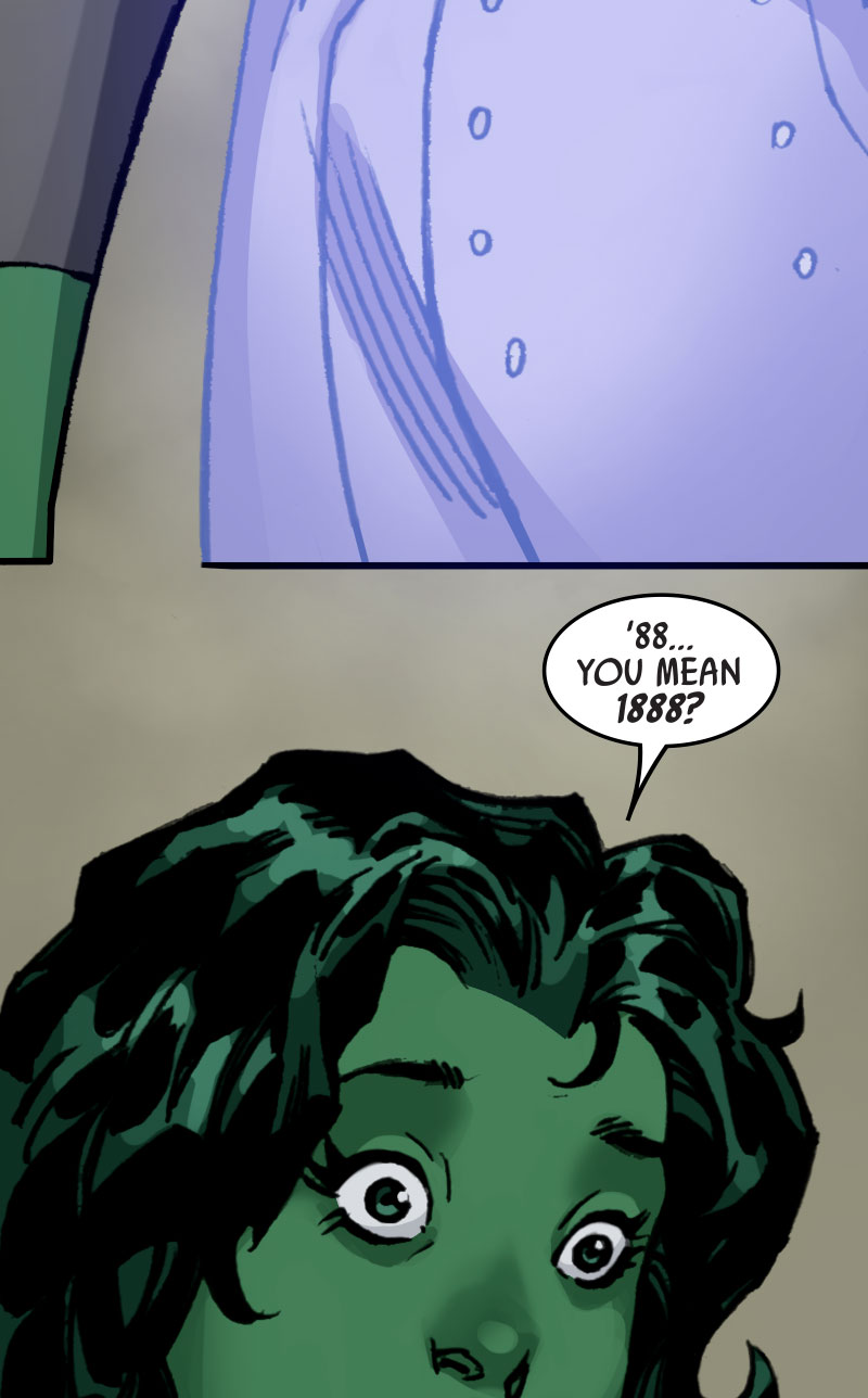 Strange Tales: Infinity Comic (2022-) issue She-Hulk - Page 25