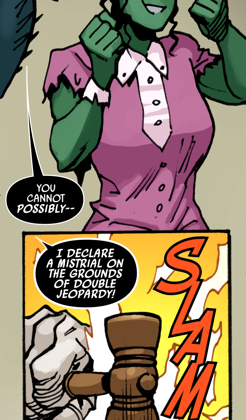 <{ $series->title }} issue She-Hulk - Page 62