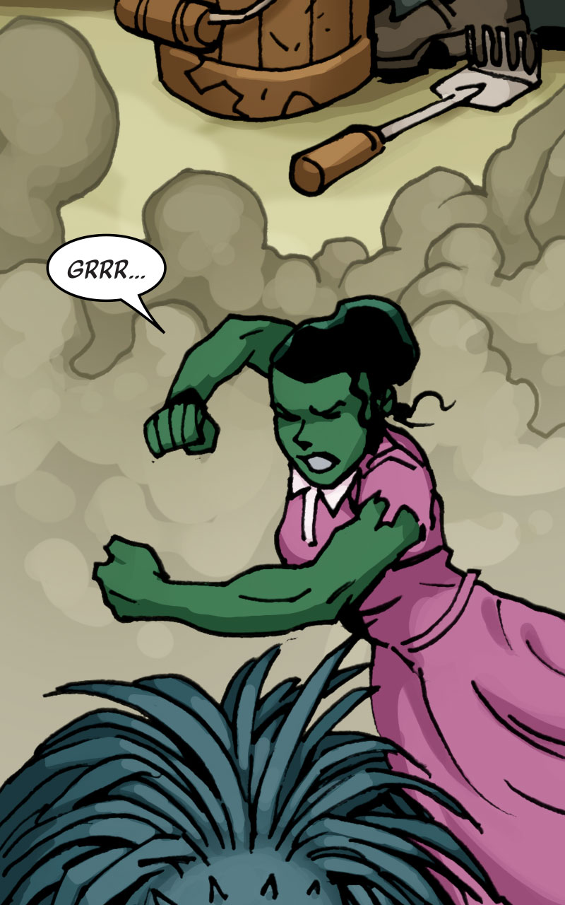 <{ $series->title }} issue She-Hulk - Page 71