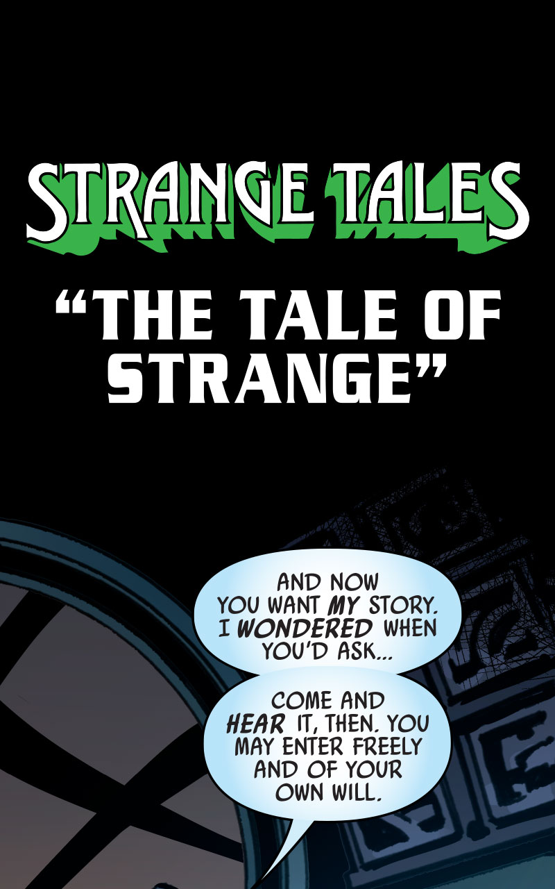 Strange Tales: Infinity Comic (2022-) issue Victor Strange - Page 10