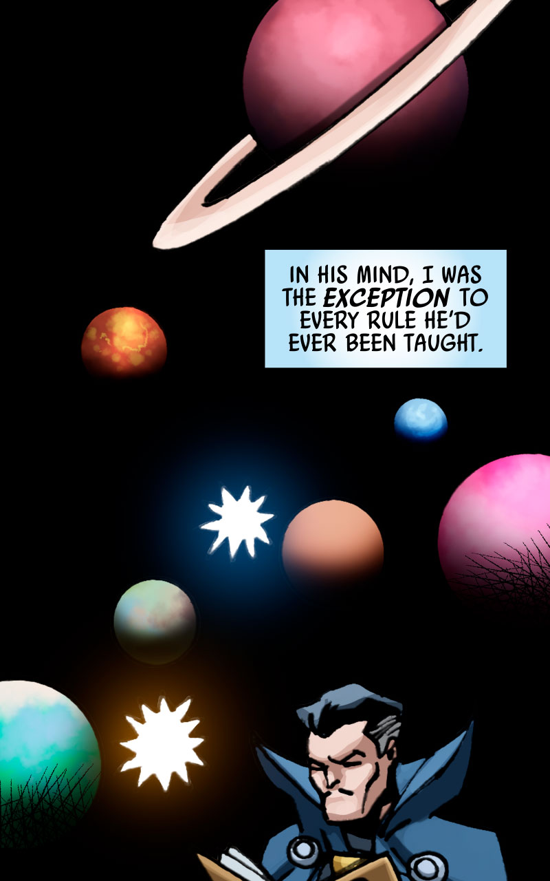 Strange Tales: Infinity Comic (2022-) issue Victor Strange - Page 60