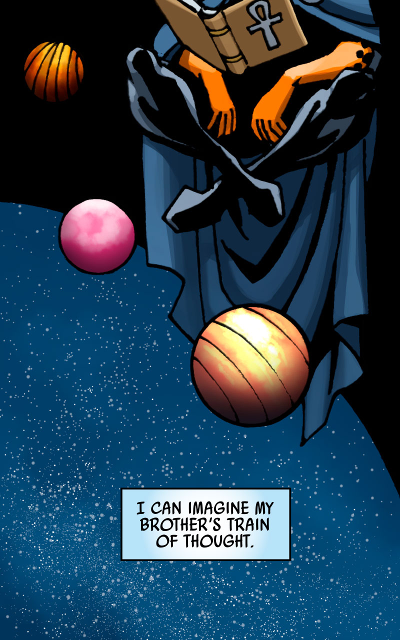 Strange Tales: Infinity Comic (2022-) issue Victor Strange - Page 61