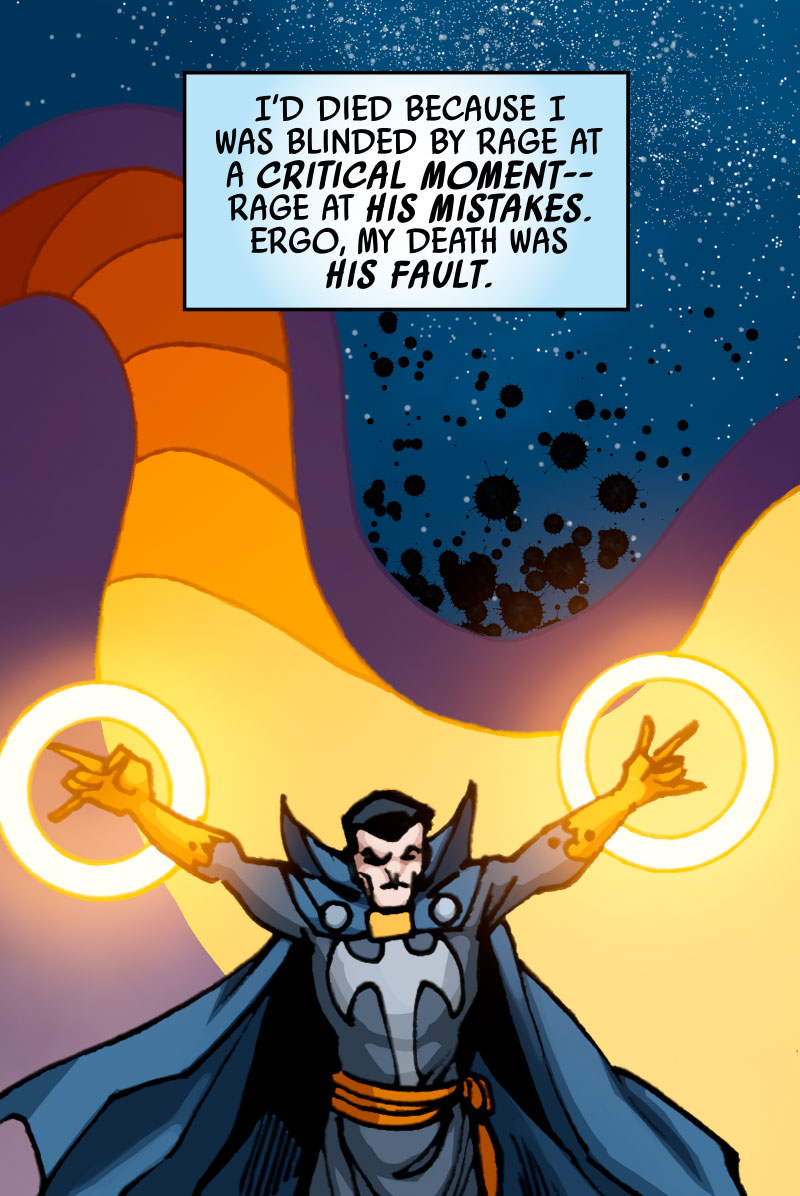 Strange Tales: Infinity Comic (2022-) issue Victor Strange - Page 62