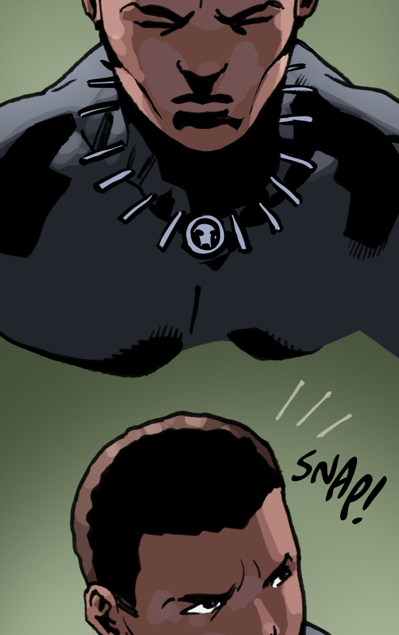 <{ $series->title }} issue Wakanda - Page 20