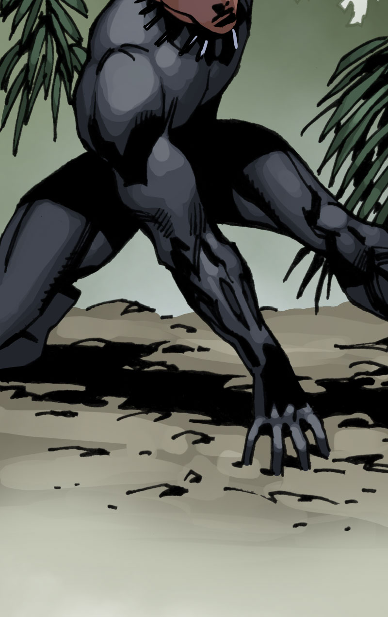 <{ $series->title }} issue Wakanda - Page 22