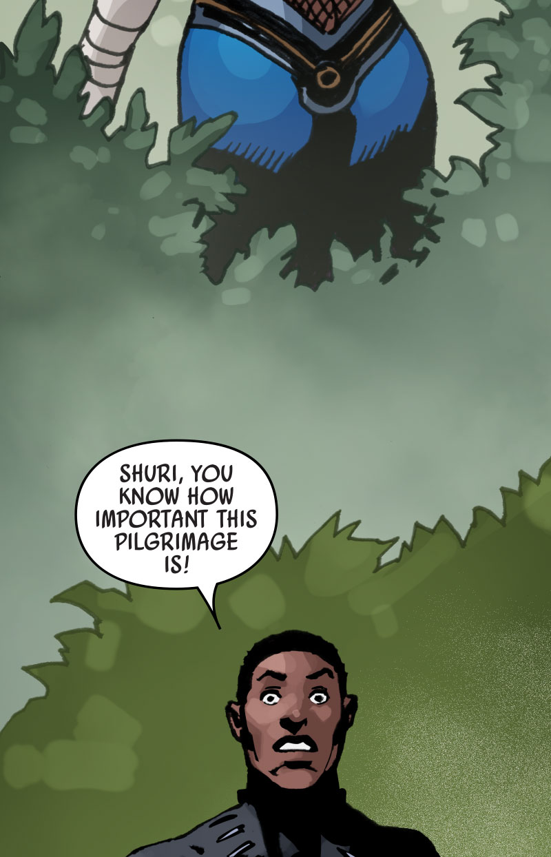 <{ $series->title }} issue Wakanda - Page 27