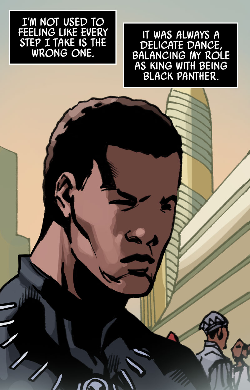 <{ $series->title }} issue Wakanda - Page 32