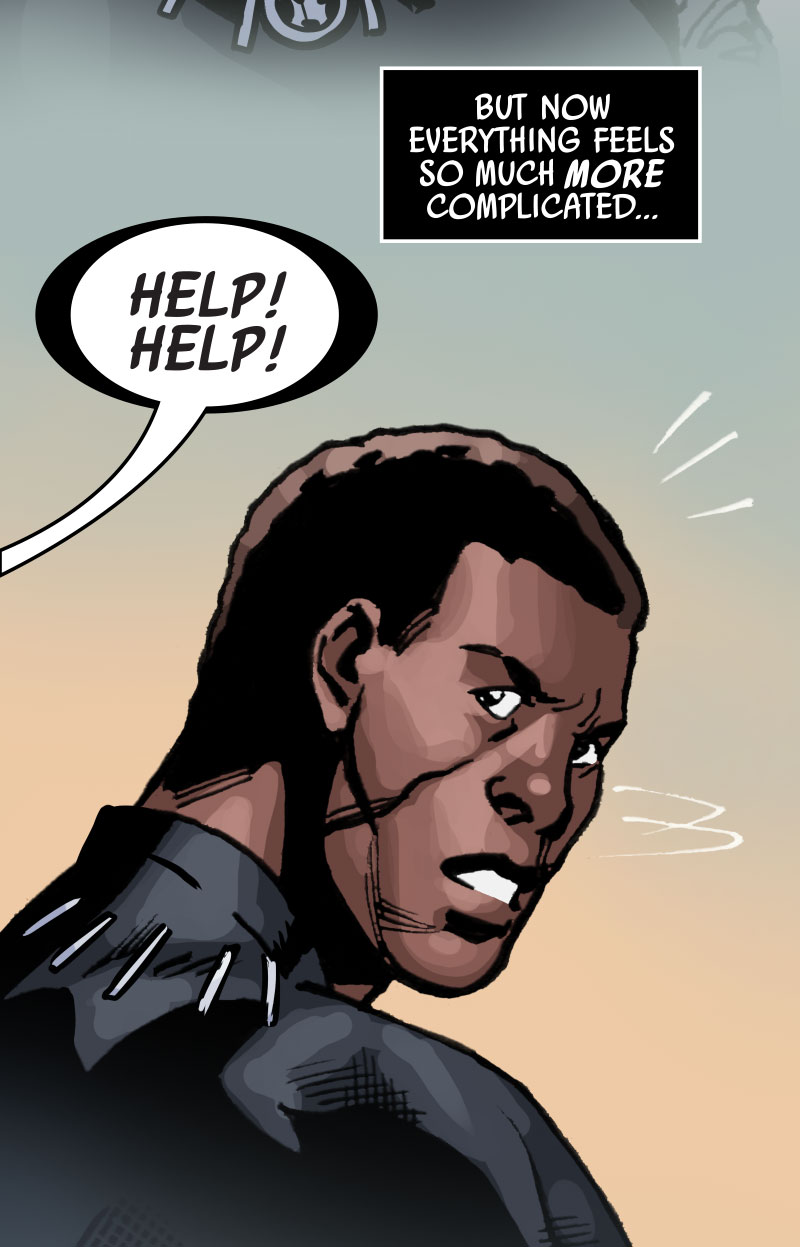 <{ $series->title }} issue Wakanda - Page 33