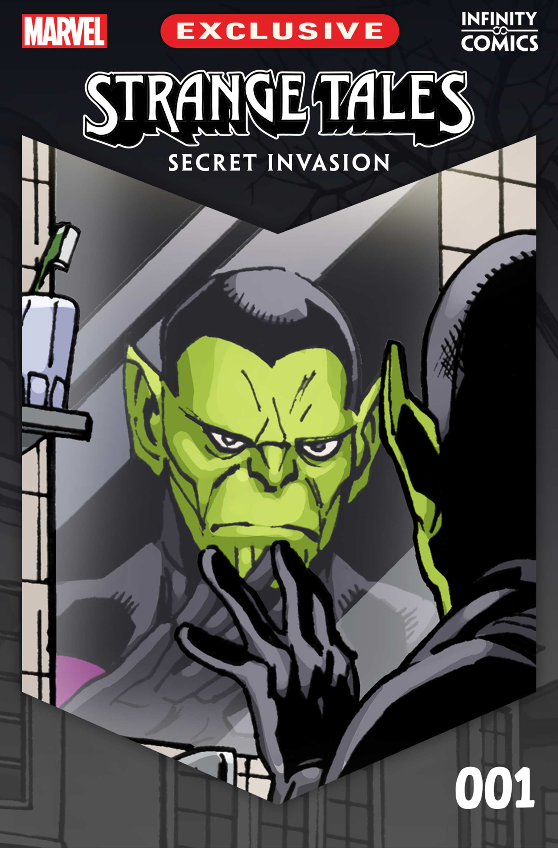 Strange Tales: Secret Invasion Infinity Comic (2023-): Chapter 1 - Page 1