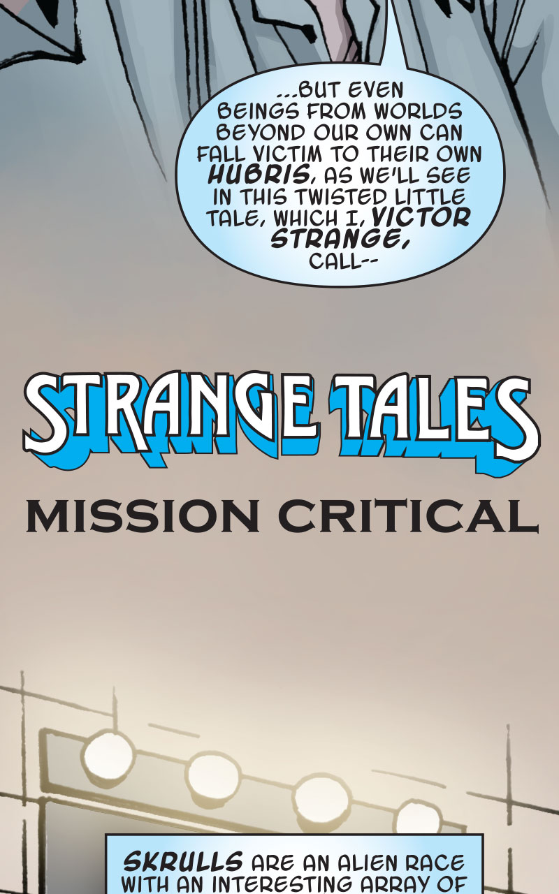 Strange Tales: Secret Invasion Infinity Comic (2023-) issue 1 - Page 6