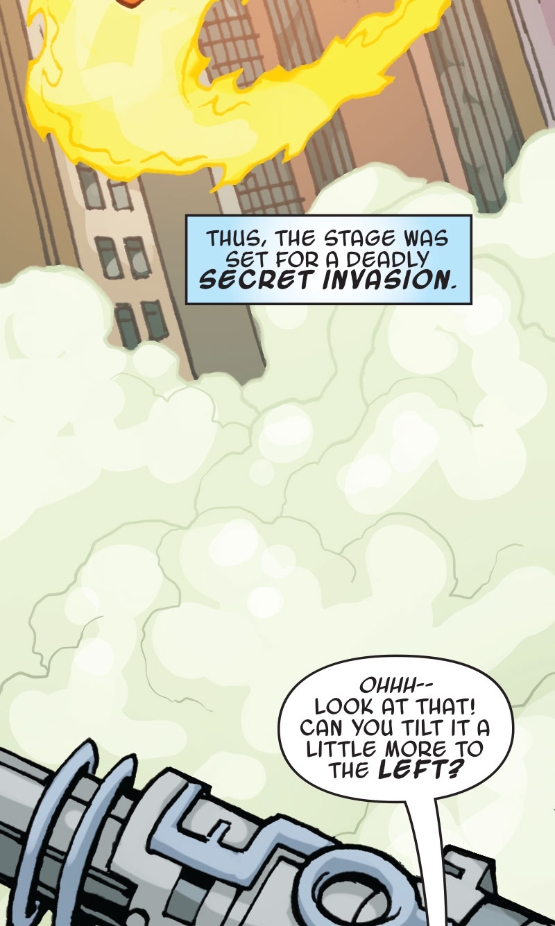 Strange Tales: Secret Invasion Infinity Comic (2023-) issue 1 - Page 13