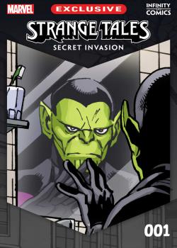 Strange Tales: Secret Invasion Infinity Comic (2023-)