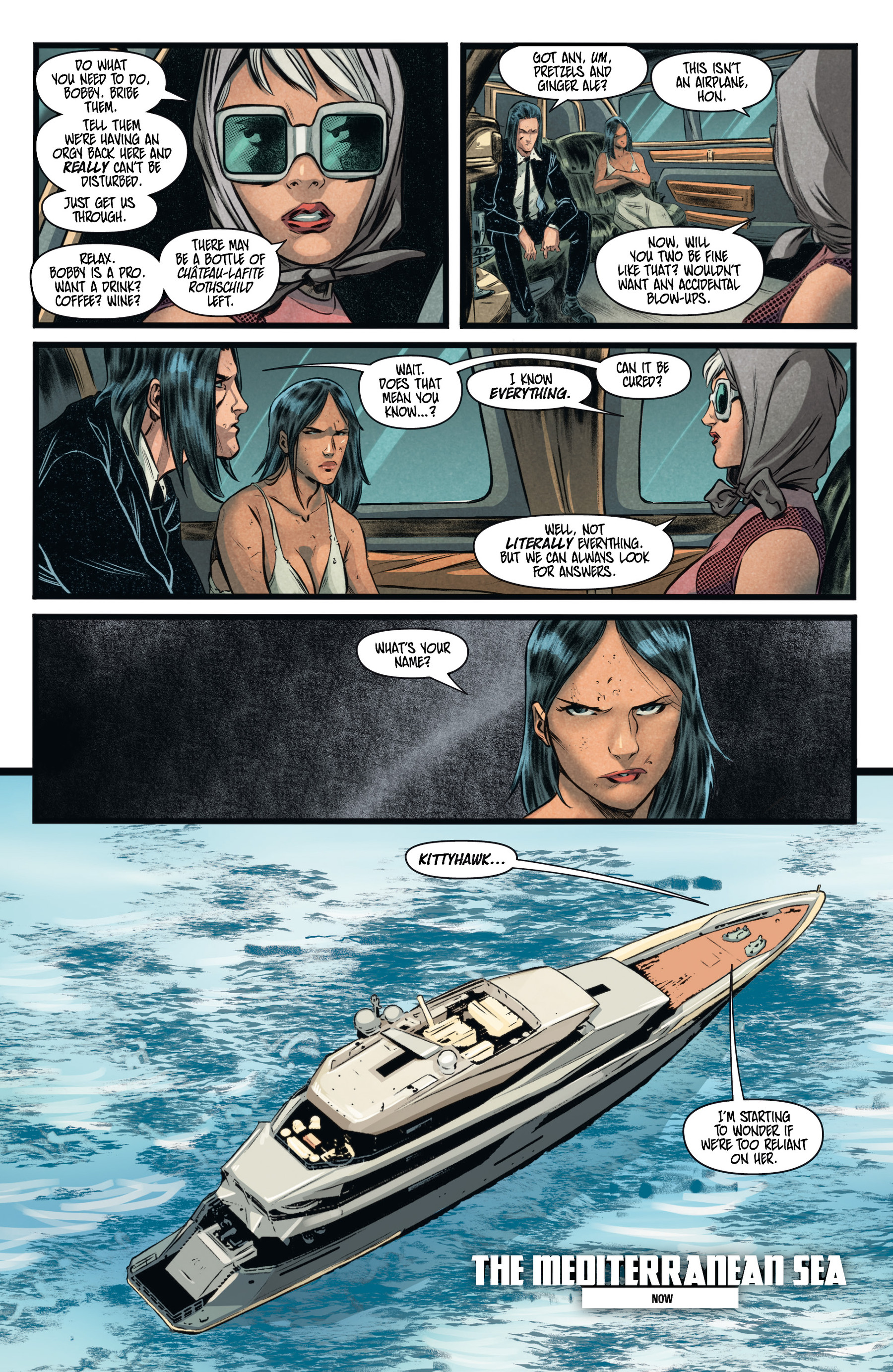 <{ $series->title }} issue 5 - Page 10