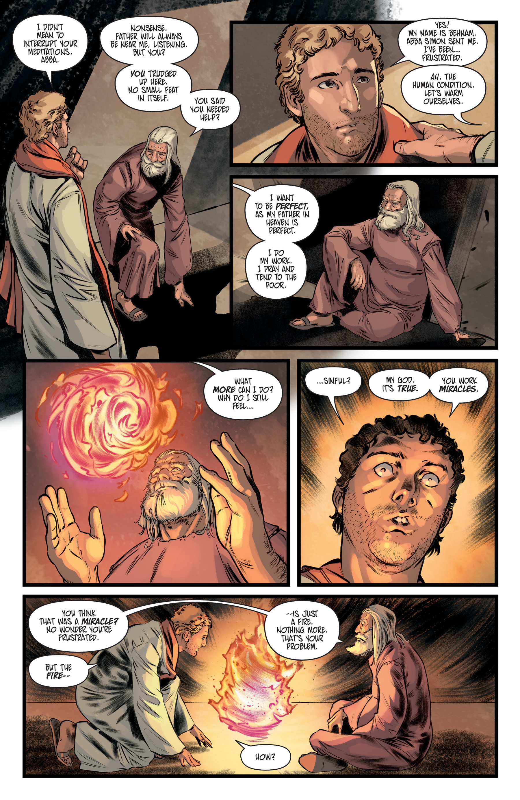 <{ $series->title }} issue 6 - Page 6