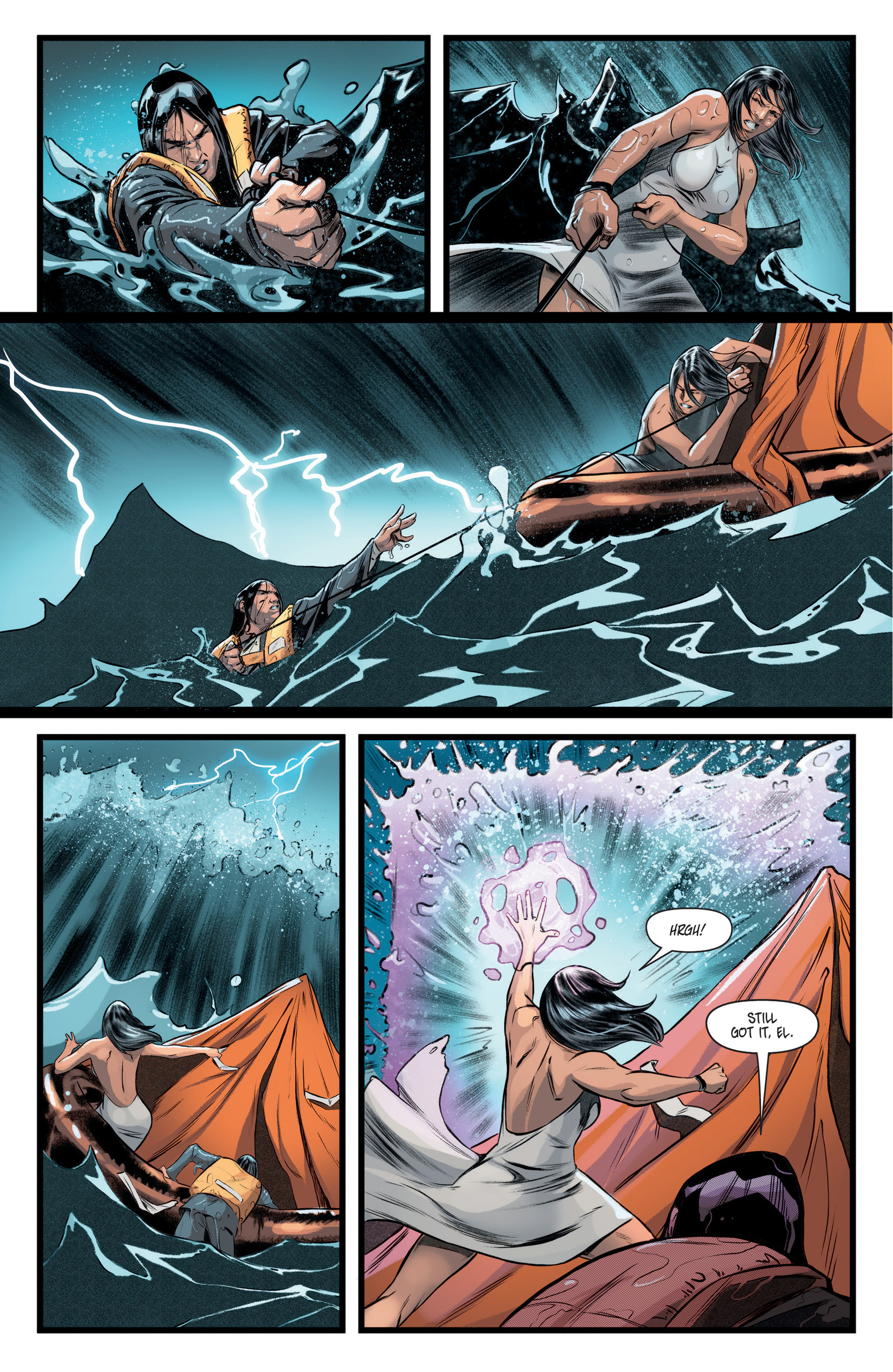 Strangelands (2019-) issue 7 - Page 12