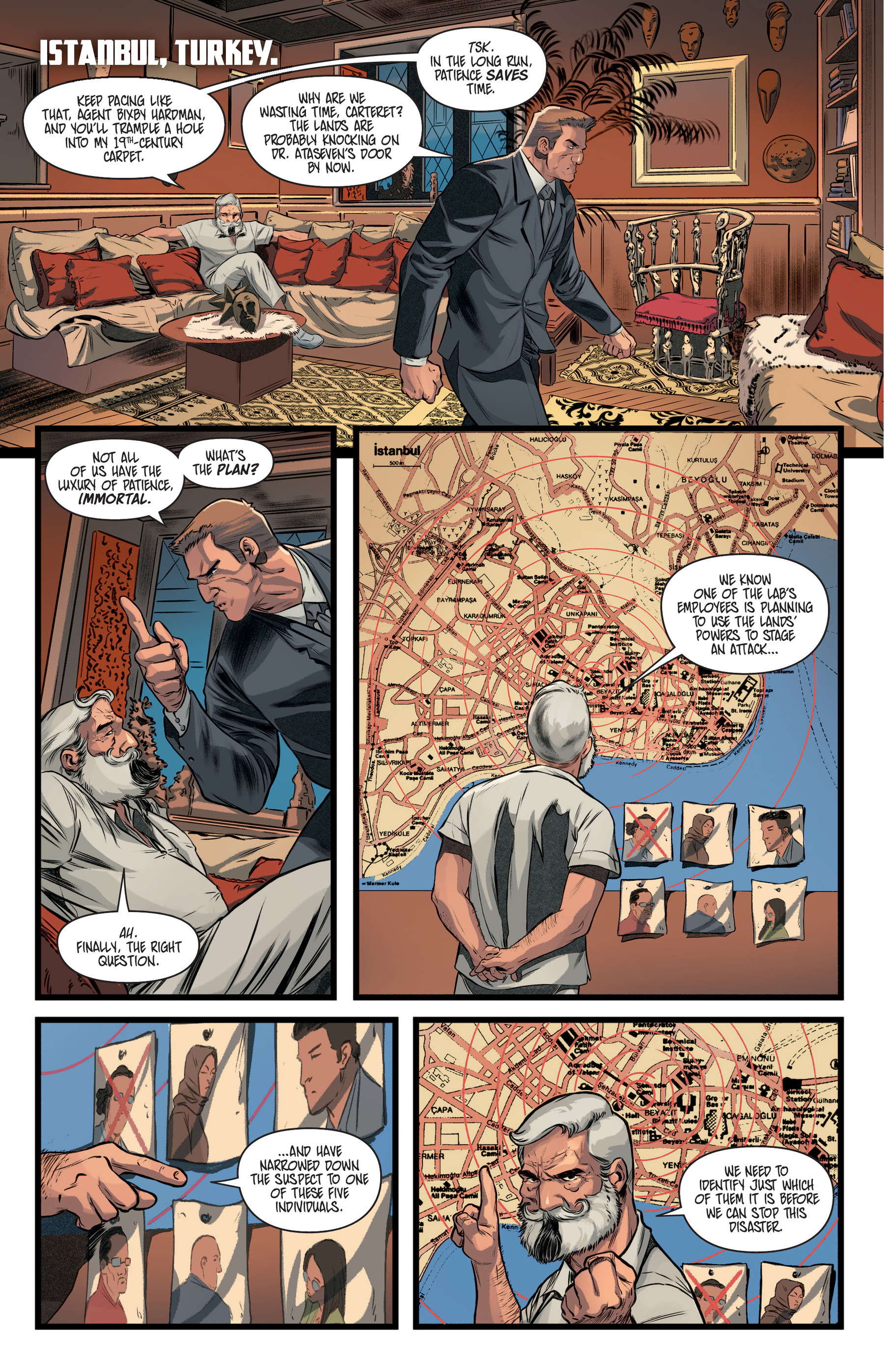 Strangelands (2019-) issue 7 - Page 15