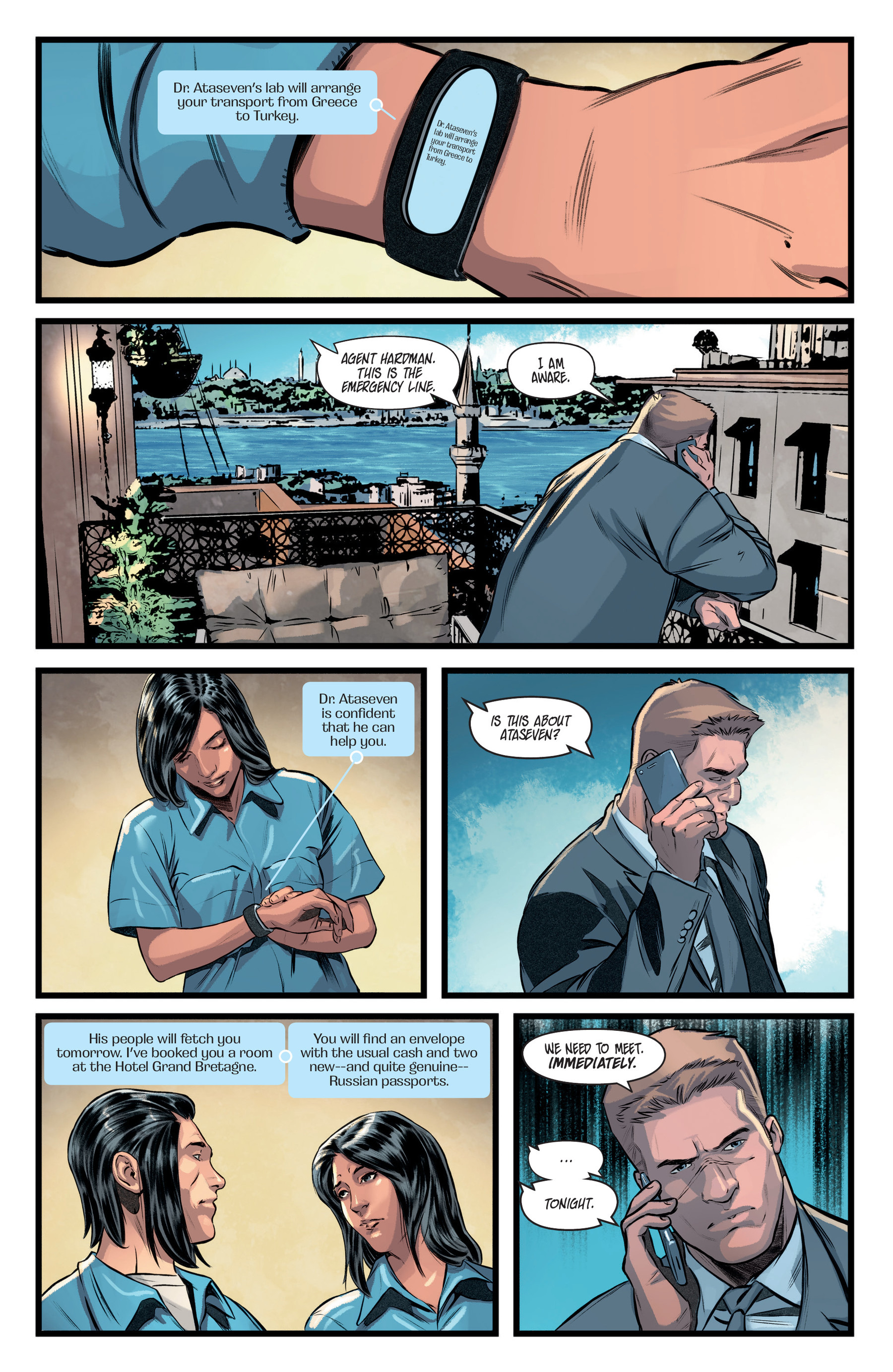 Strangelands (2019-) issue 7 - Page 20