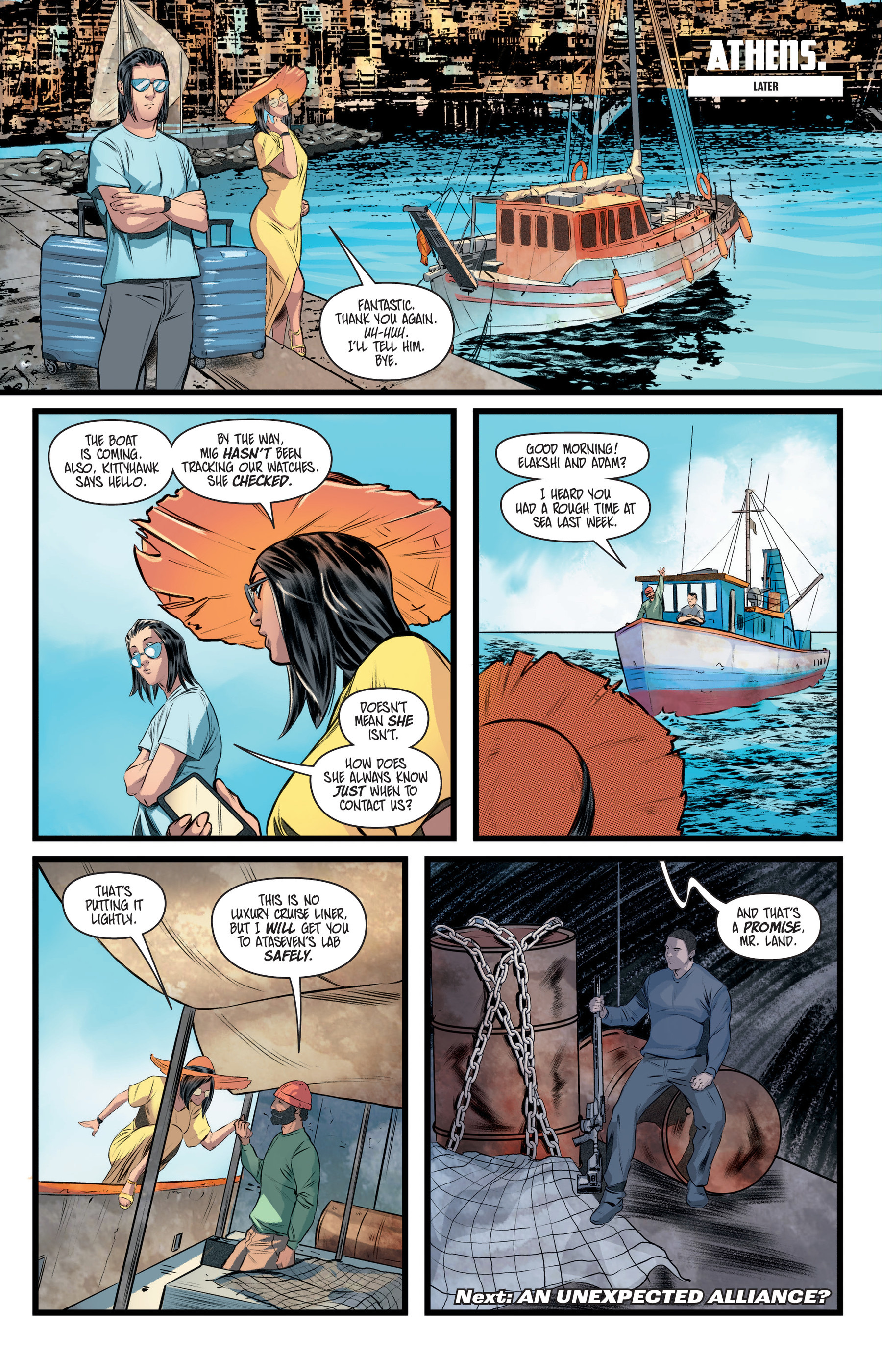 Strangelands (2019-) issue 7 - Page 24