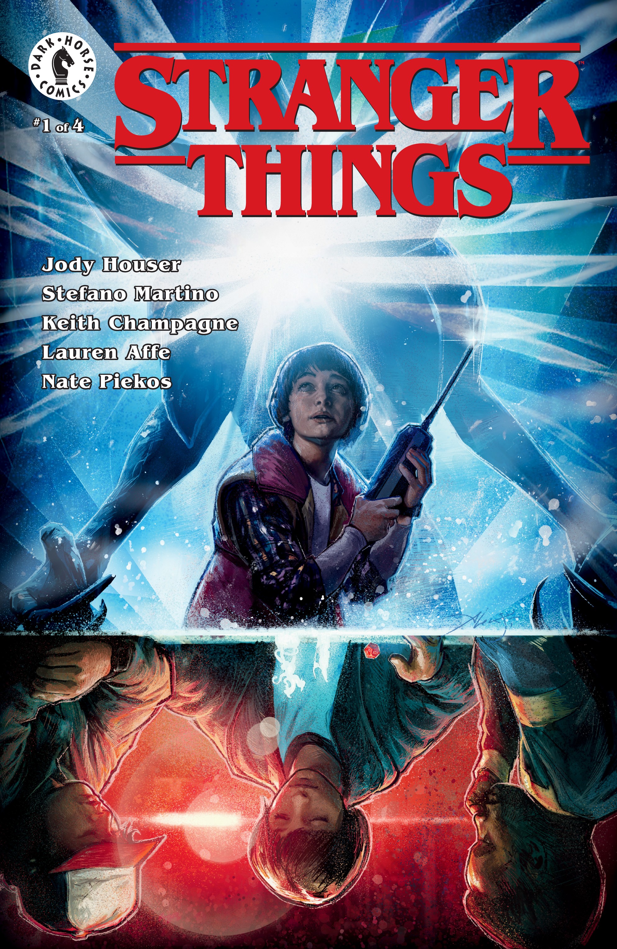 Stranger Things (2018-): Chapter 1 - Page 1