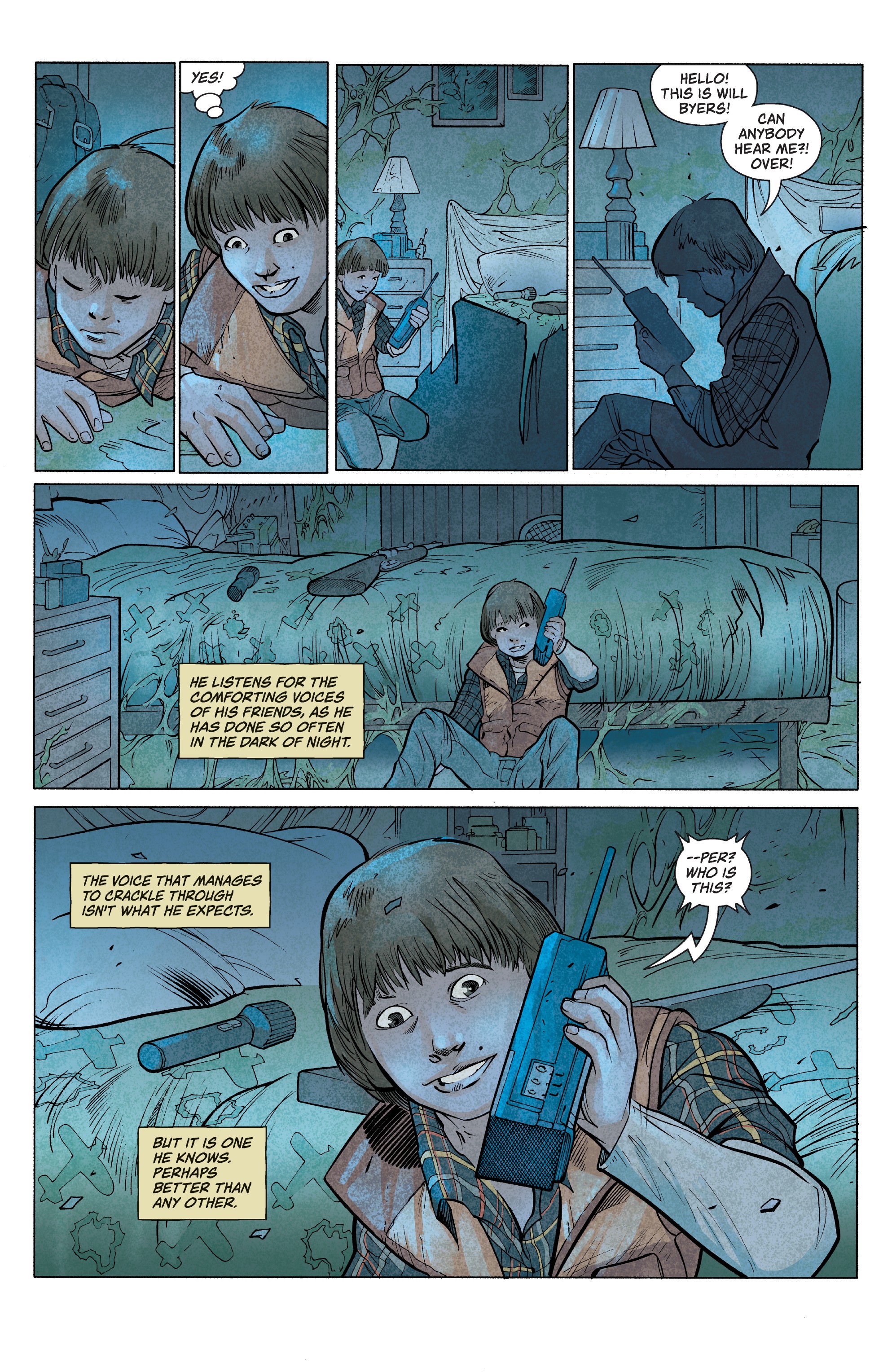 Stranger Things (2018-) issue 1 - Page 21