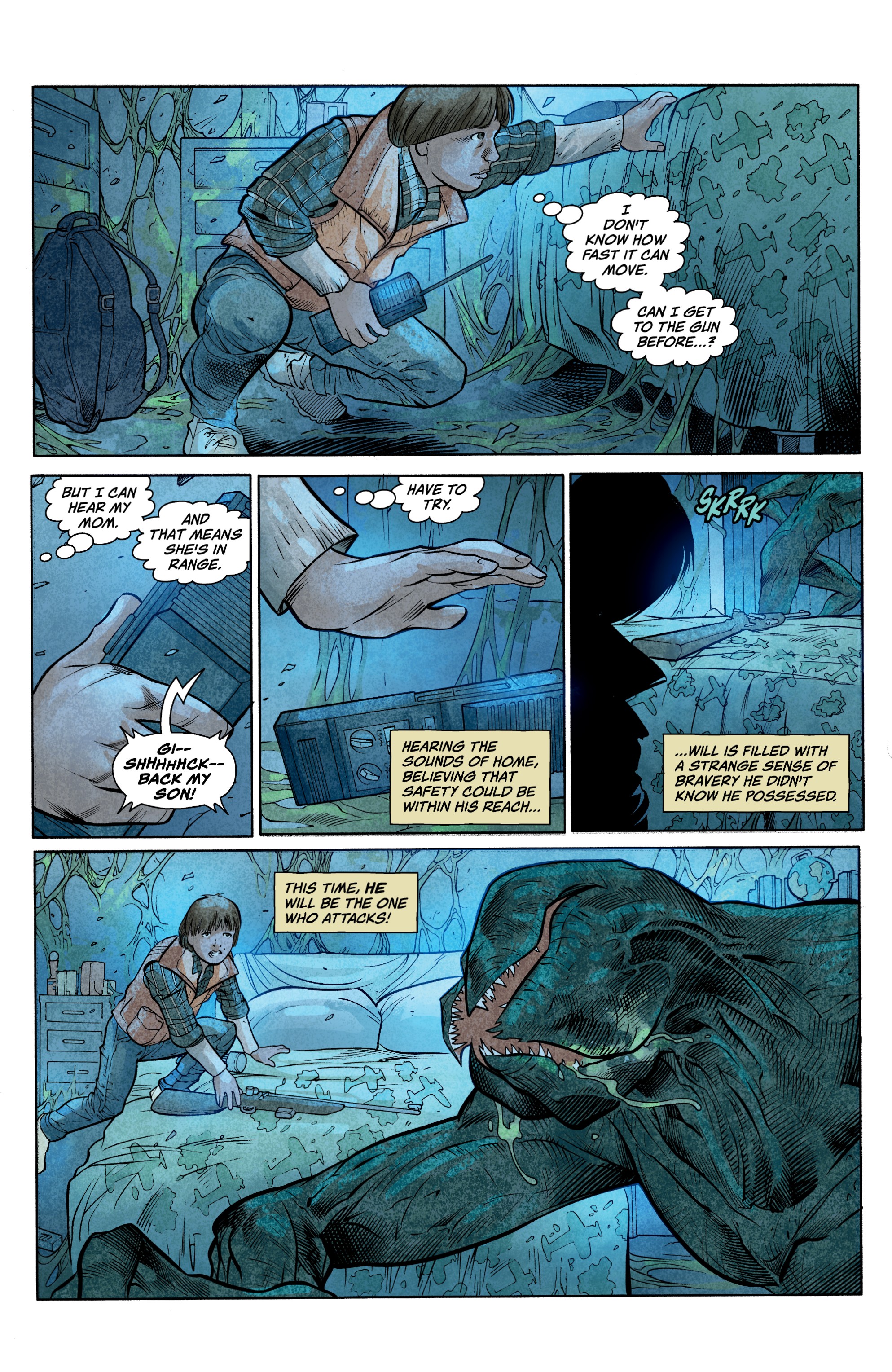 <{ $series->title }} issue 2 - Page 4