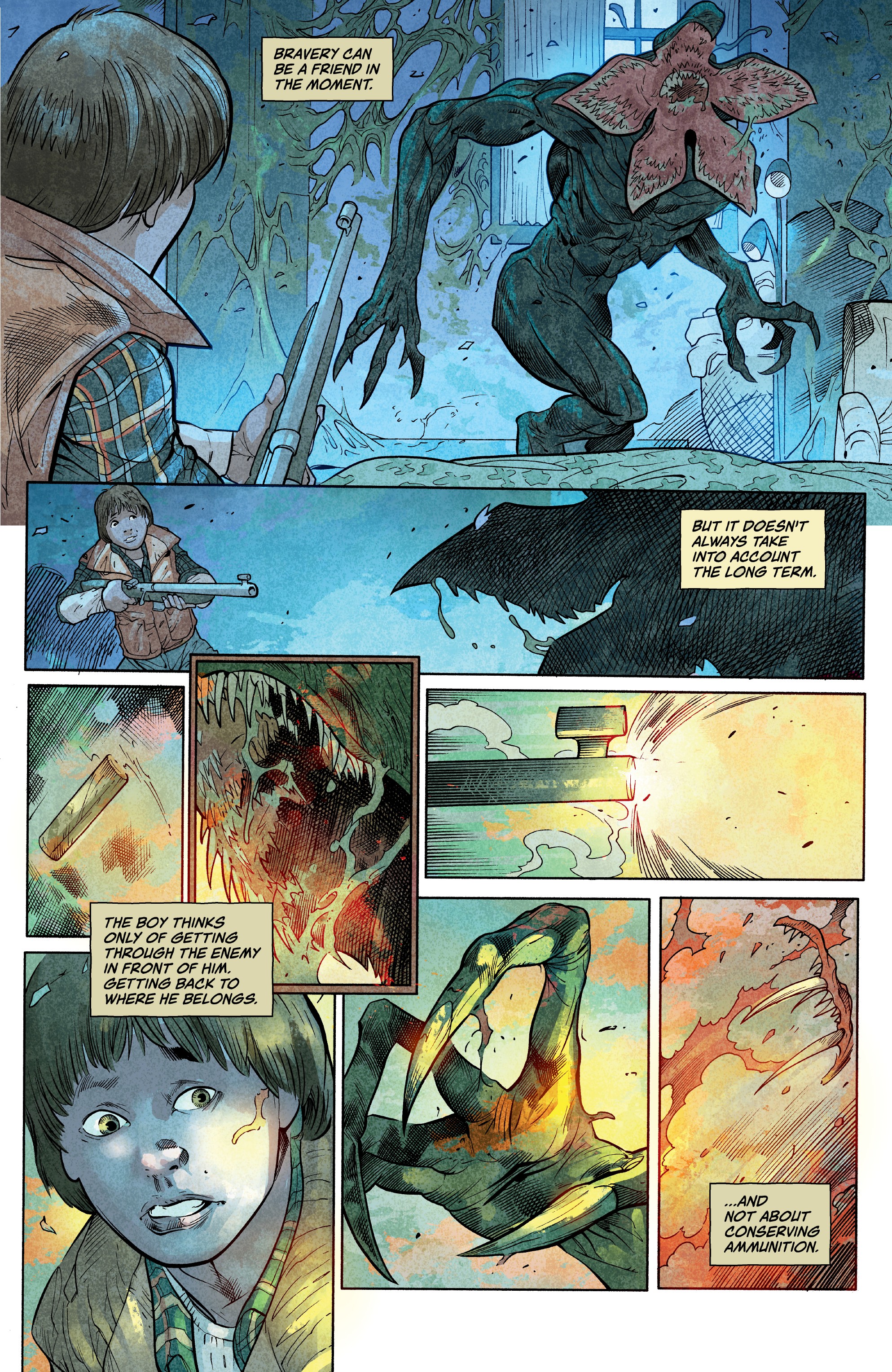 <{ $series->title }} issue 2 - Page 5