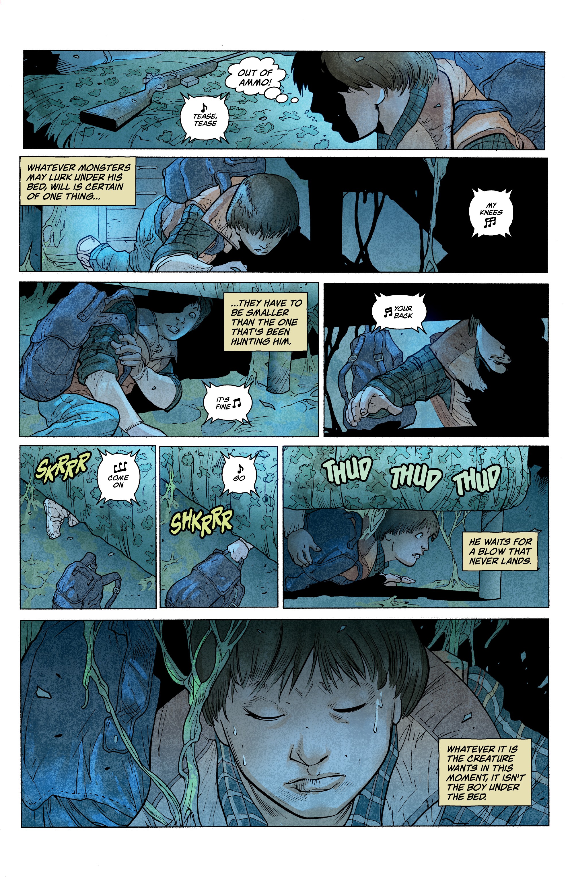 Stranger Things (2018-) issue 2 - Page 11