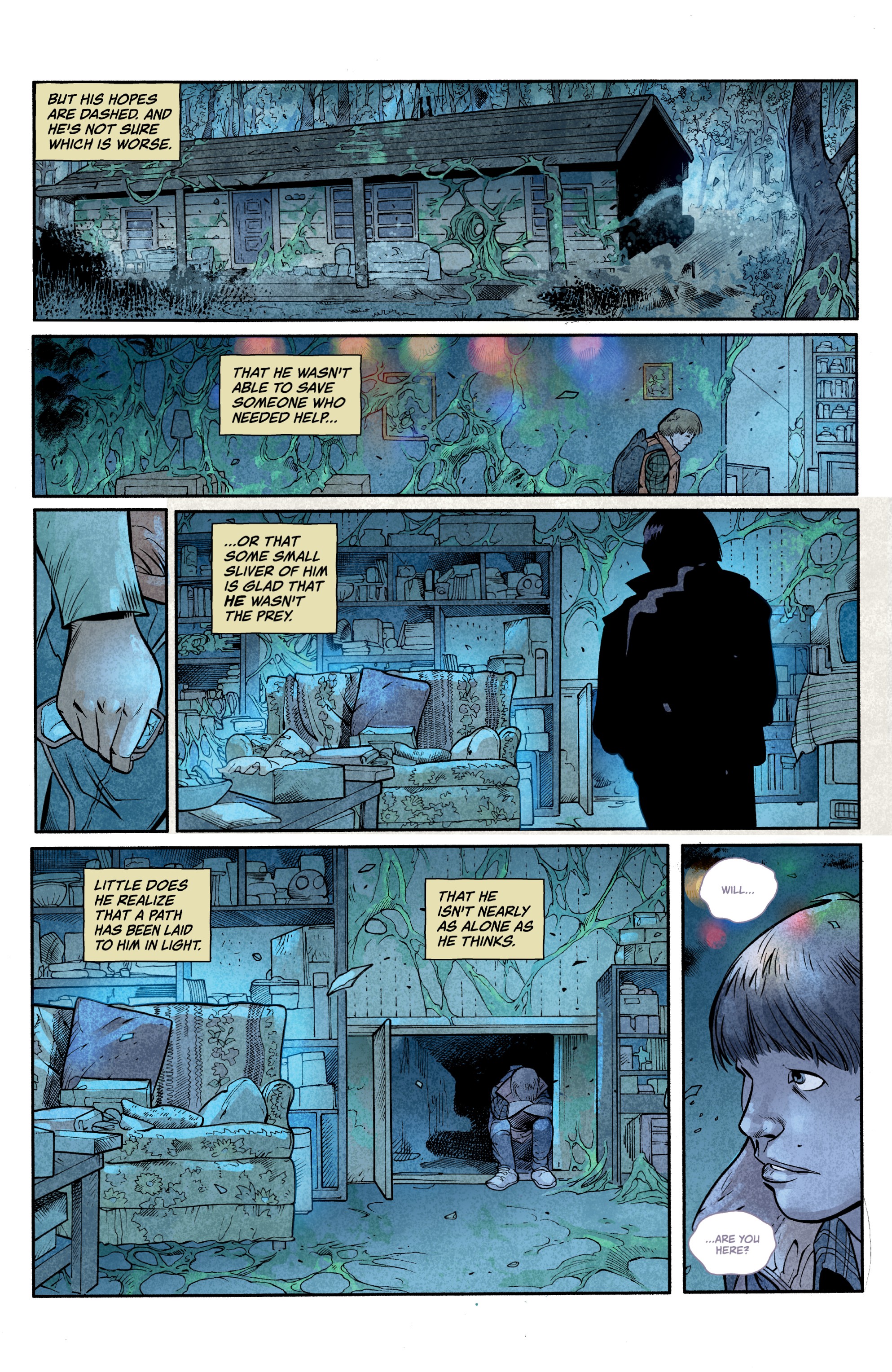 Stranger Things (2018-) issue 2 - Page 16