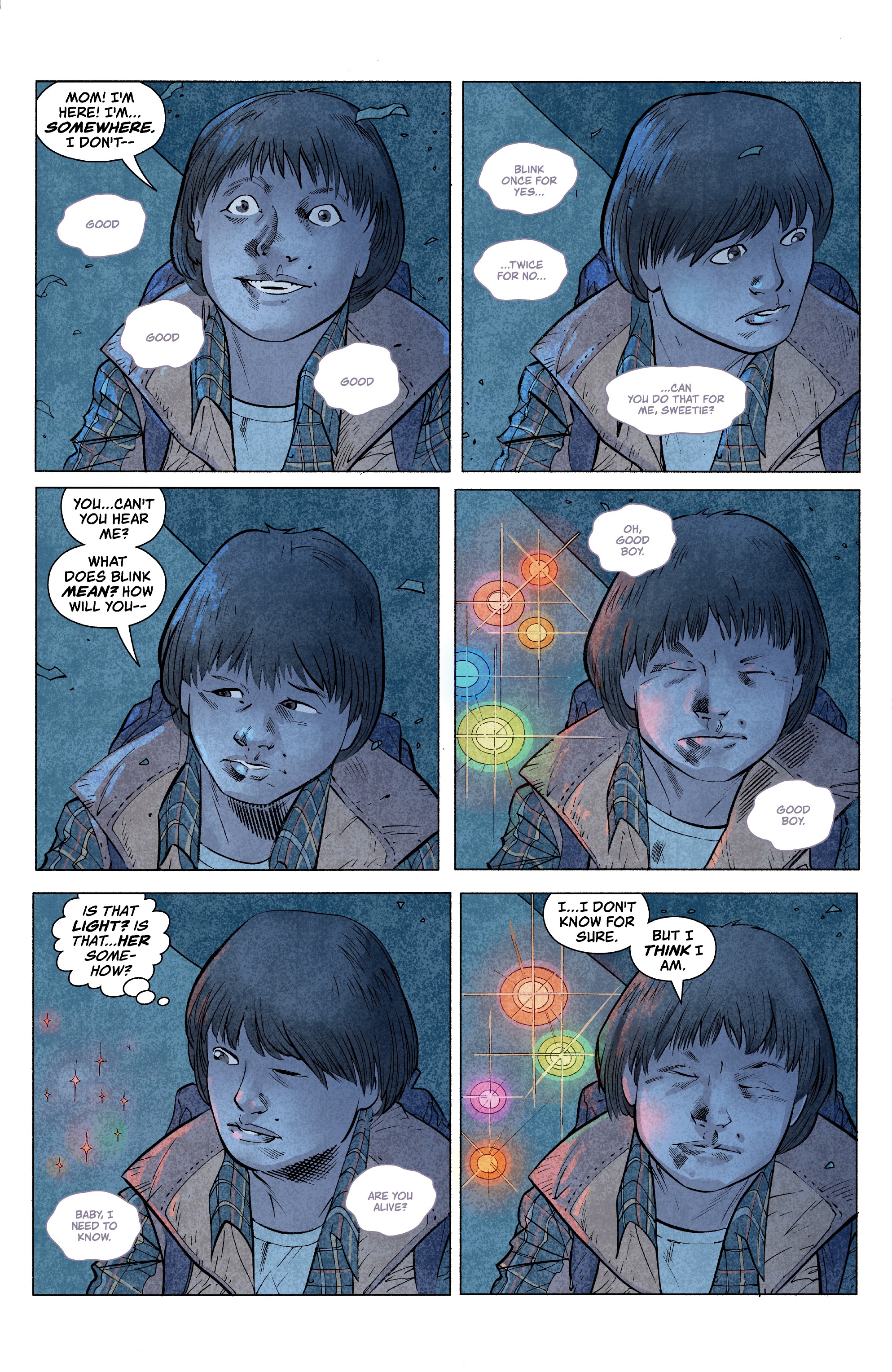 Stranger Things (2018-) issue 2 - Page 17