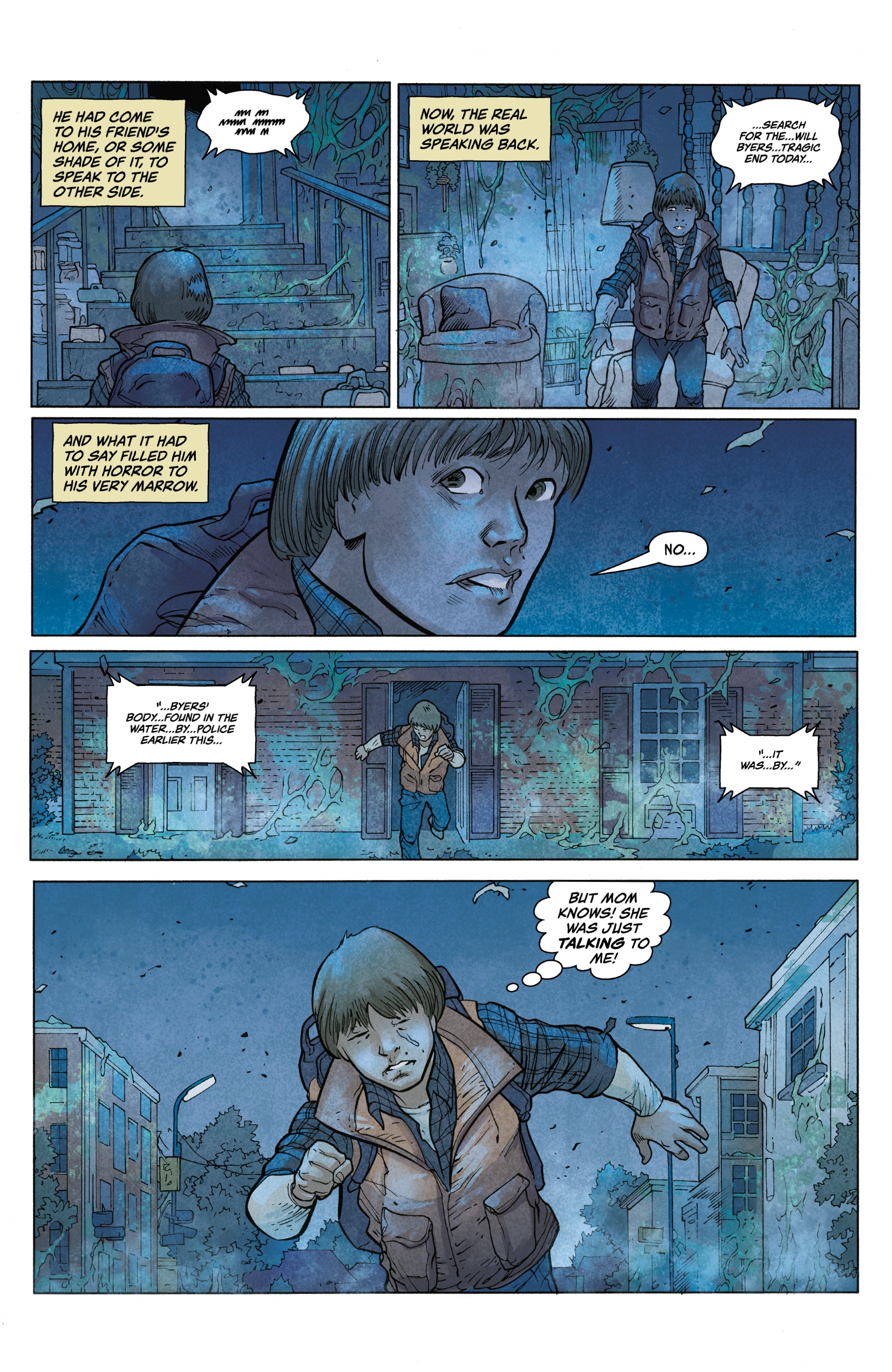 <{ $series->title }} issue 3 - Page 5