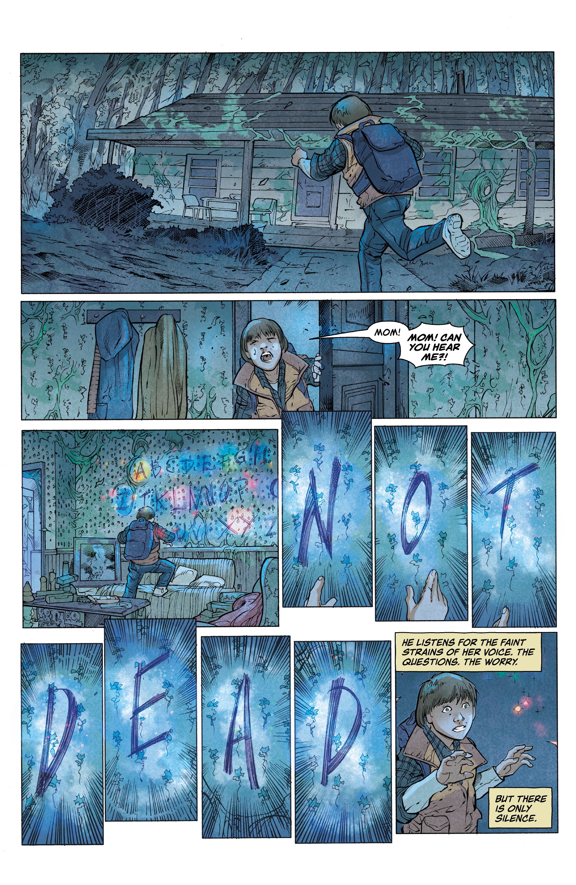 <{ $series->title }} issue 3 - Page 6